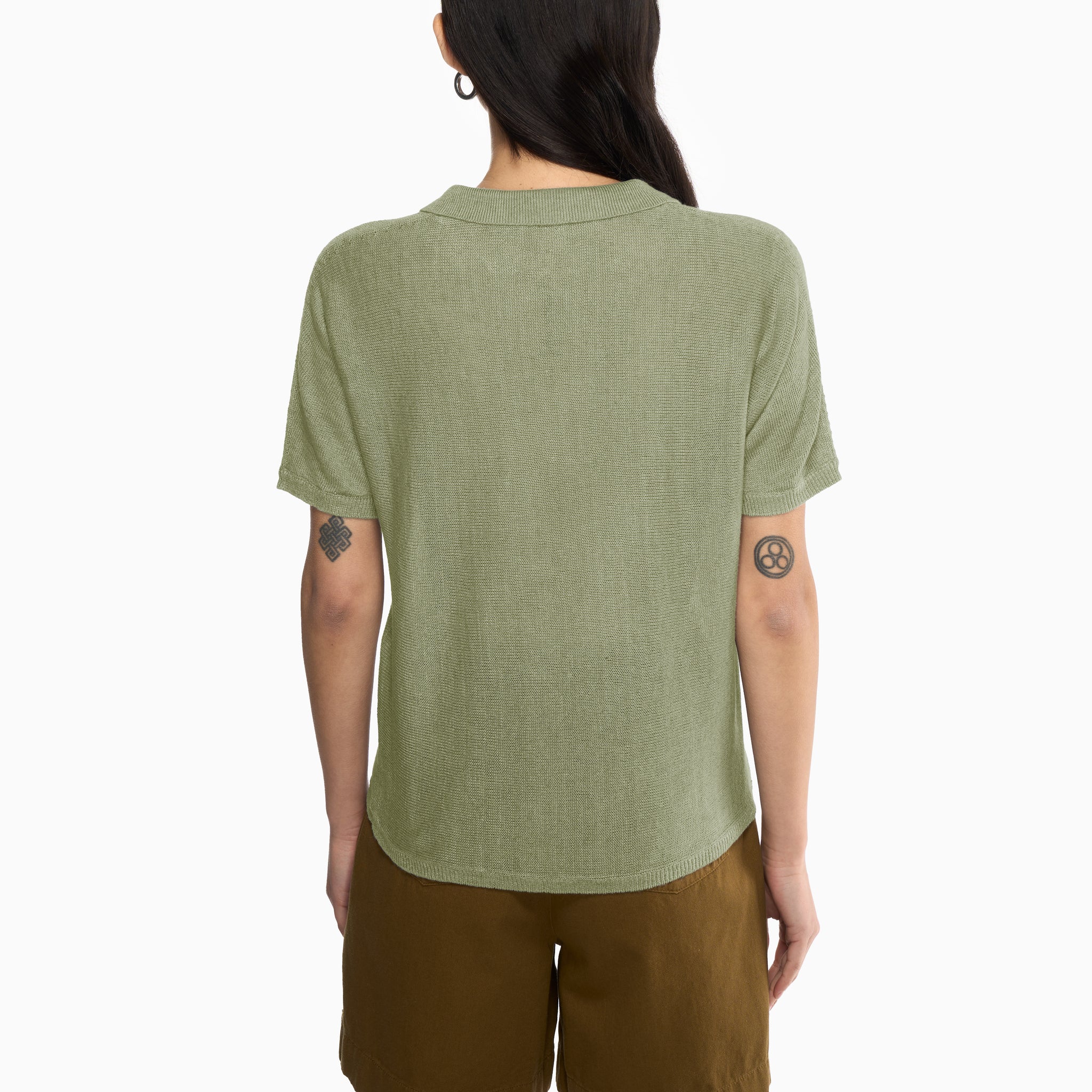 Adelia | Pullover | Leinen