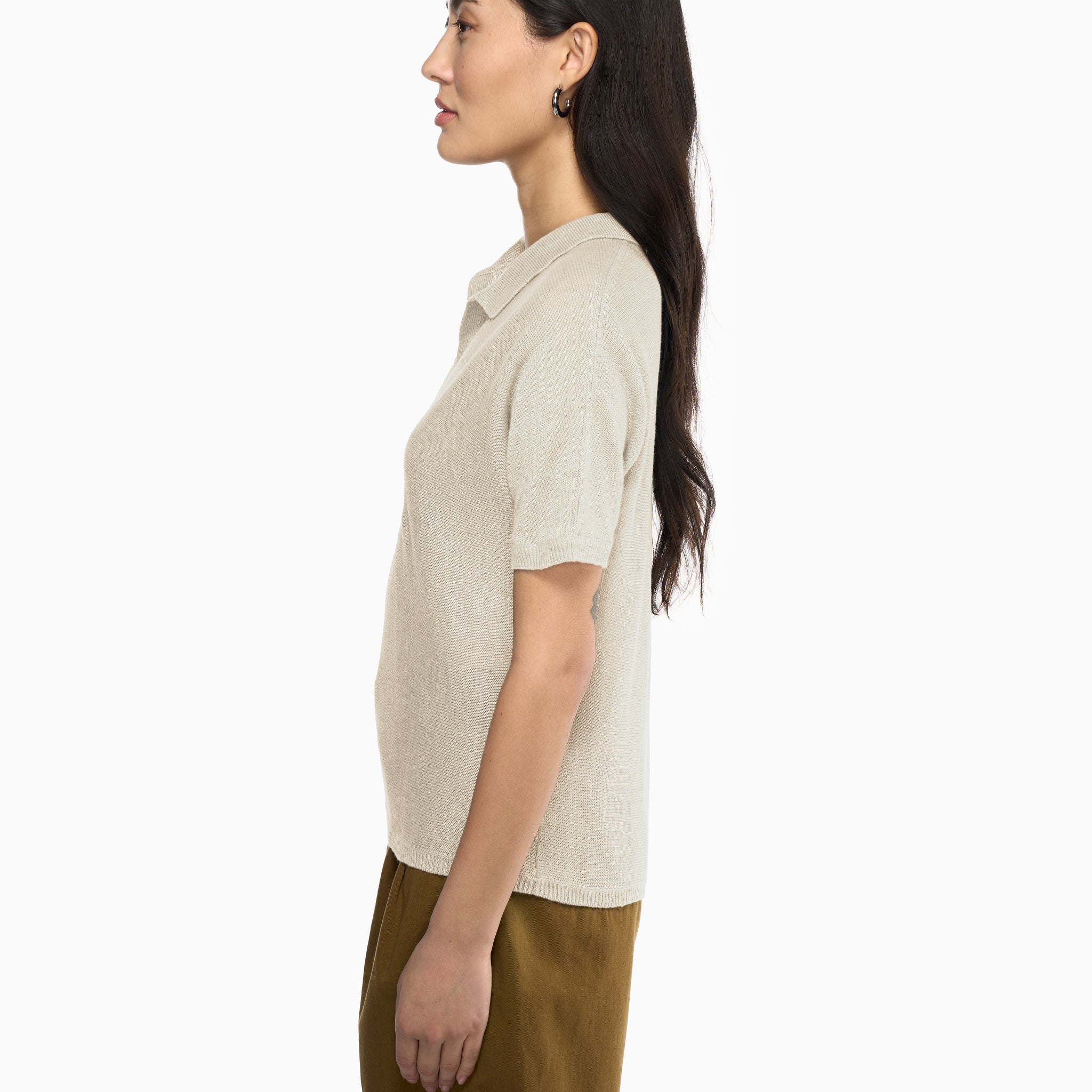 Adelia | Pullover | Leinen
