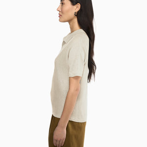 Adelia | Pullover | Leinen