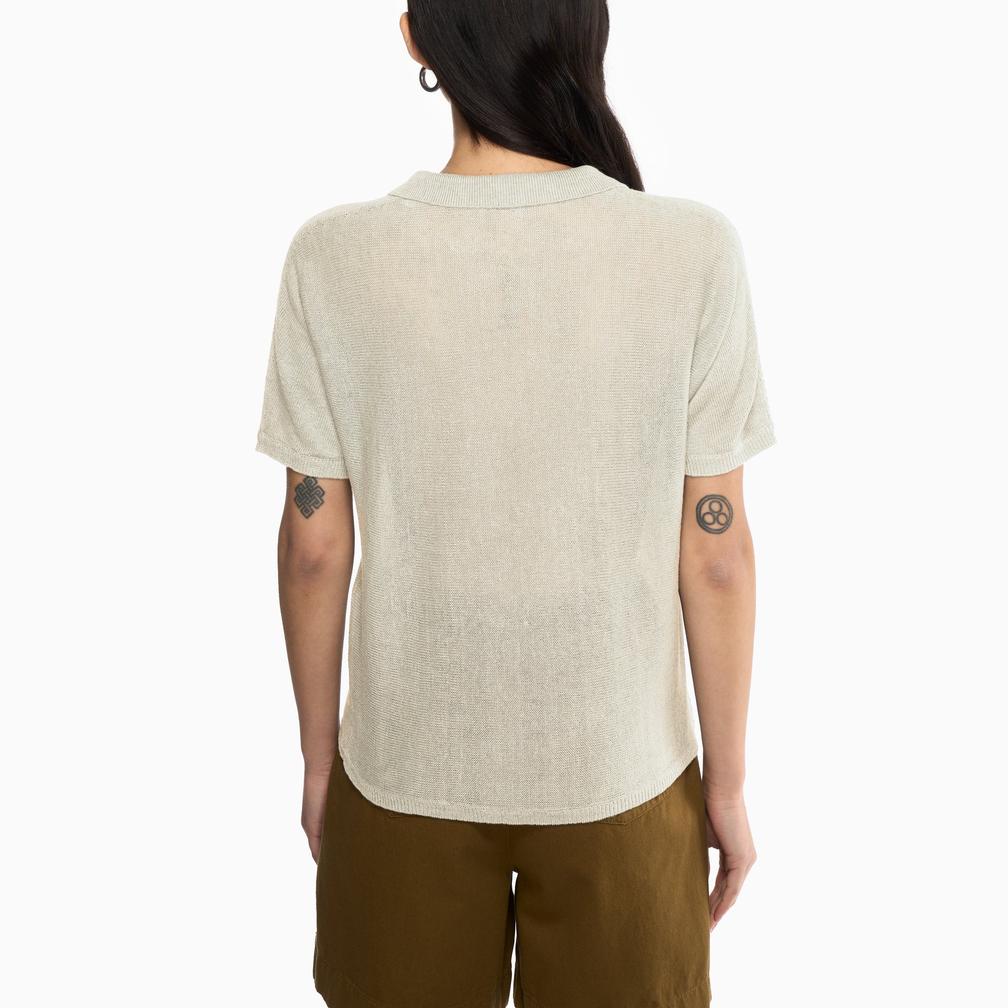 Adelia | Pullover | Leinen