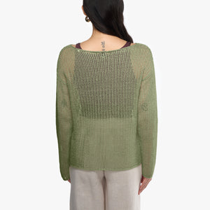 Juliane | Pullover | Leinen
