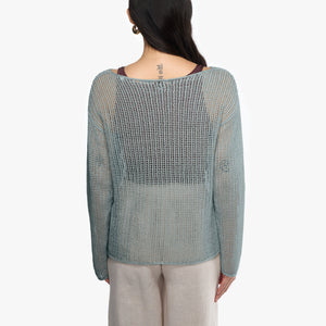 Juliane | Pullover | Leinen