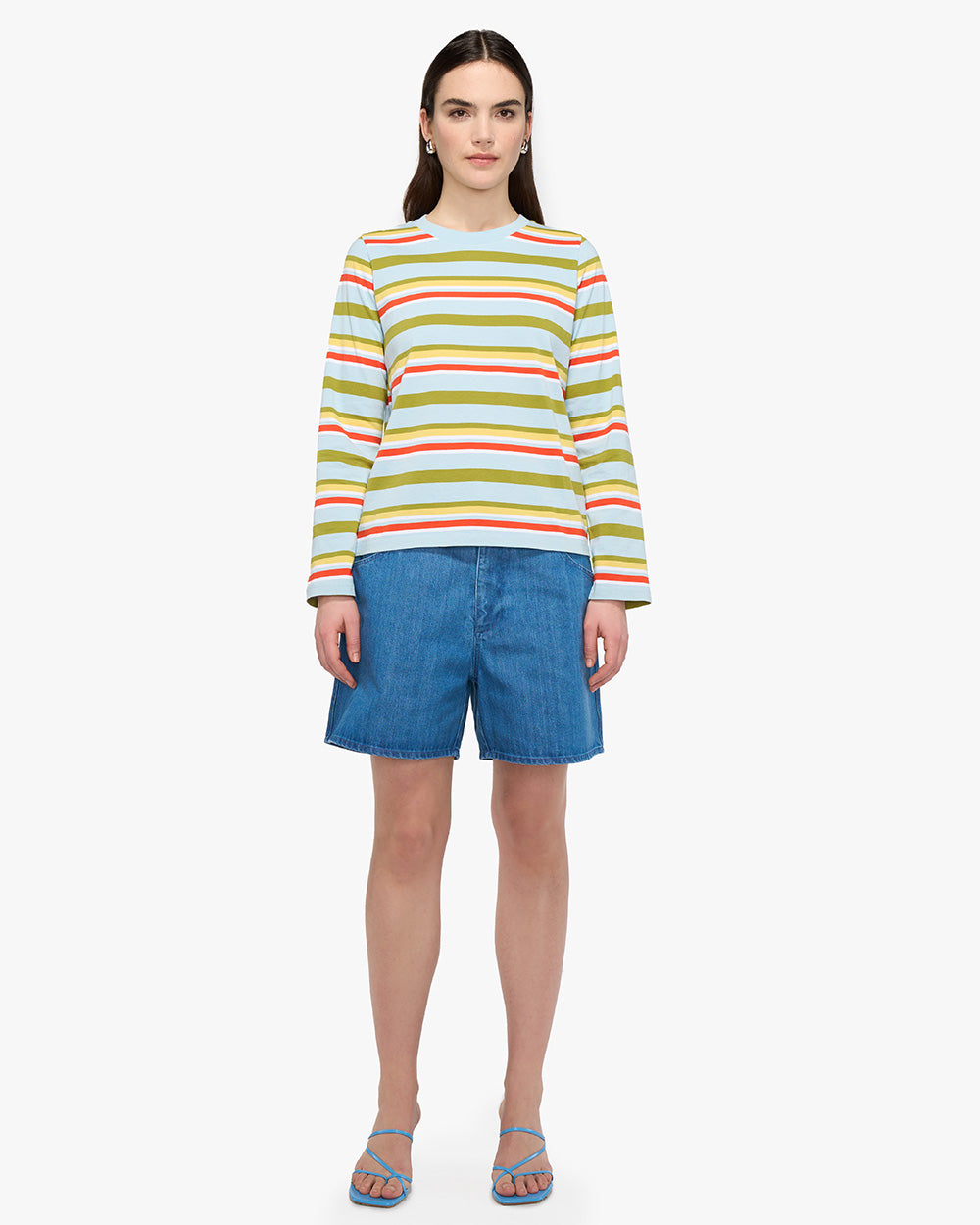 Coco multi | Shirt | Bio-Baumwolle