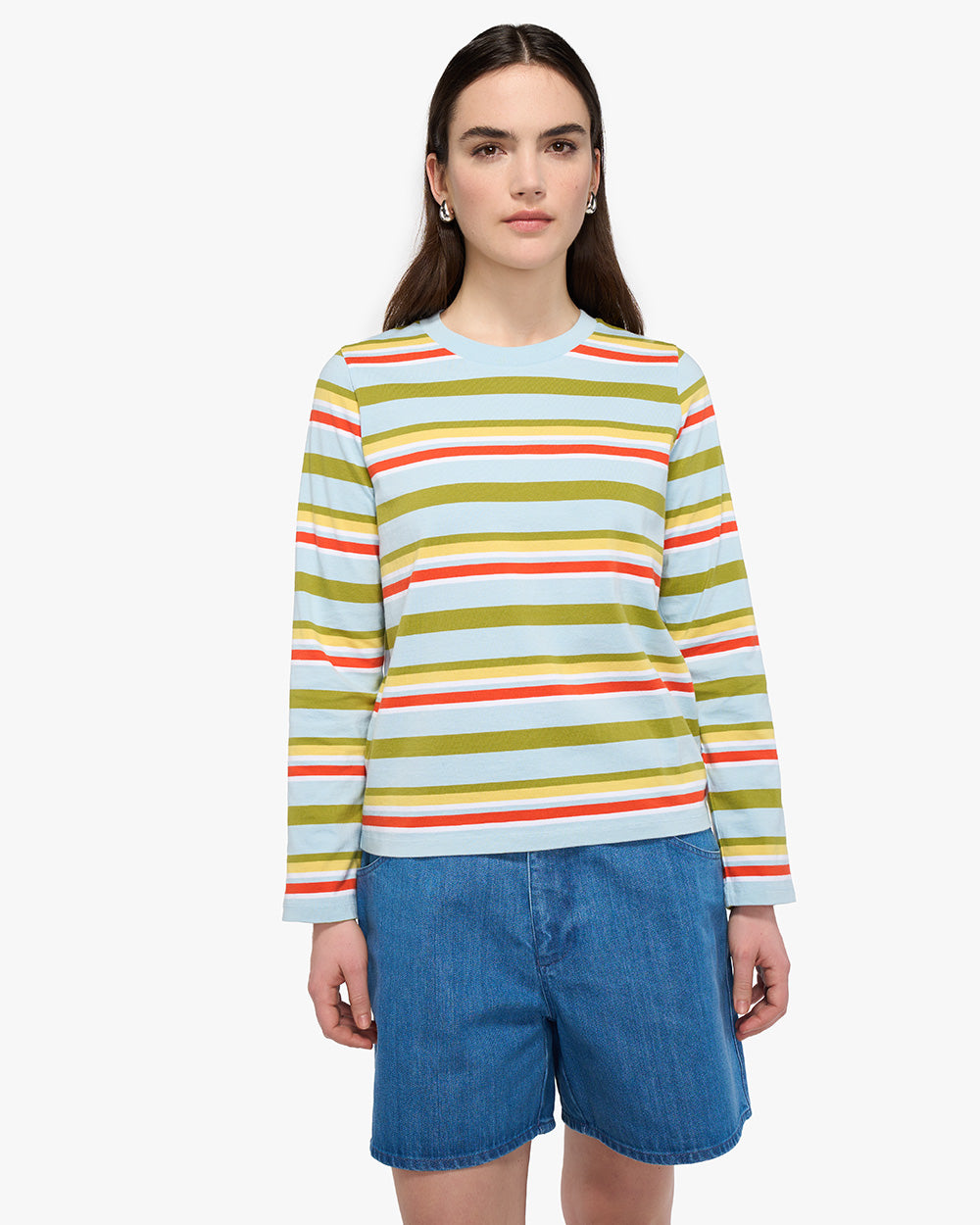 Coco multi | Shirt | Bio-Baumwolle