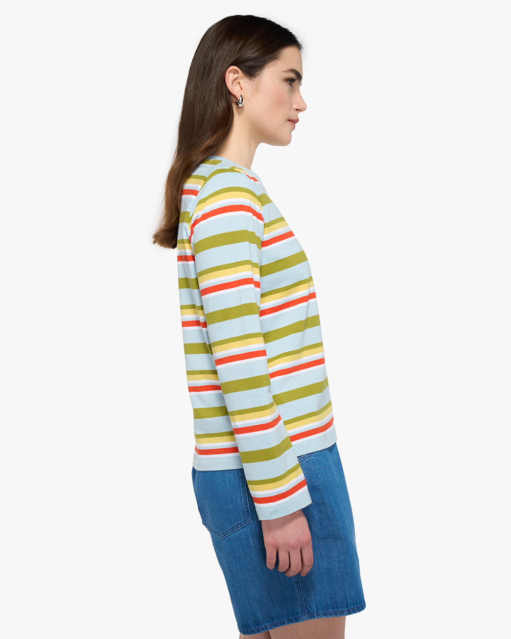 Coco multi | Shirt | Bio-Baumwolle