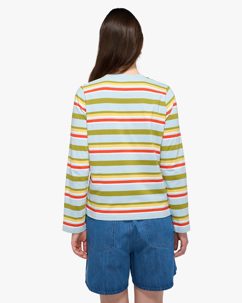 Coco multi | Shirt | Bio-Baumwolle