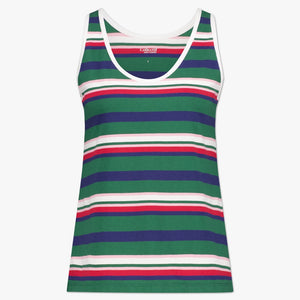 Gwen multi | Top | Bio-Baumwolle