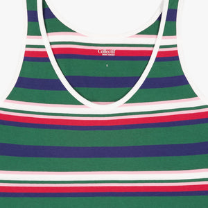 Gwen multi | Top | Bio-Baumwolle