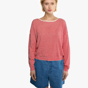 Erica | Pullover | Bio-Baumwolle