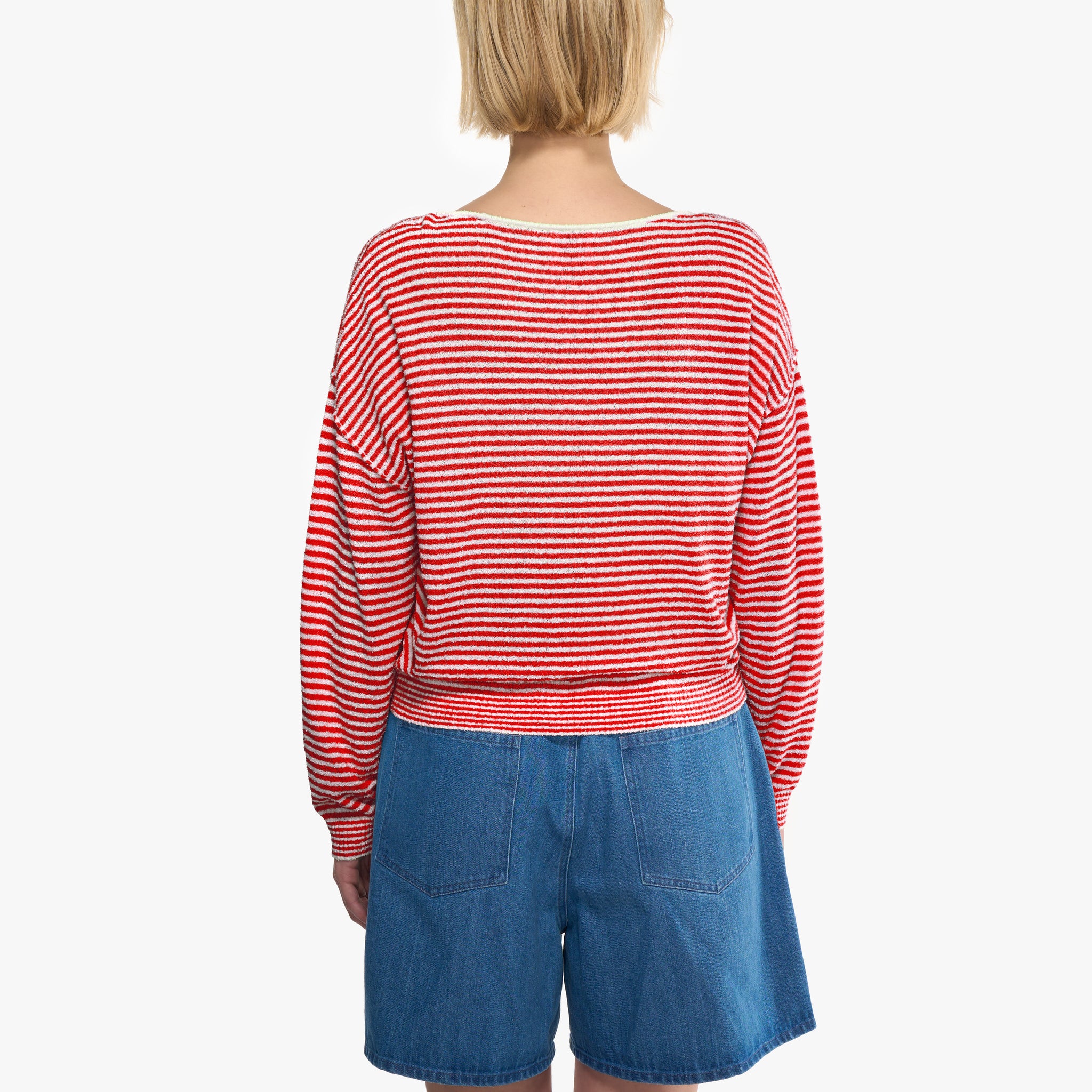 Erica | Pullover | Bio-Baumwolle