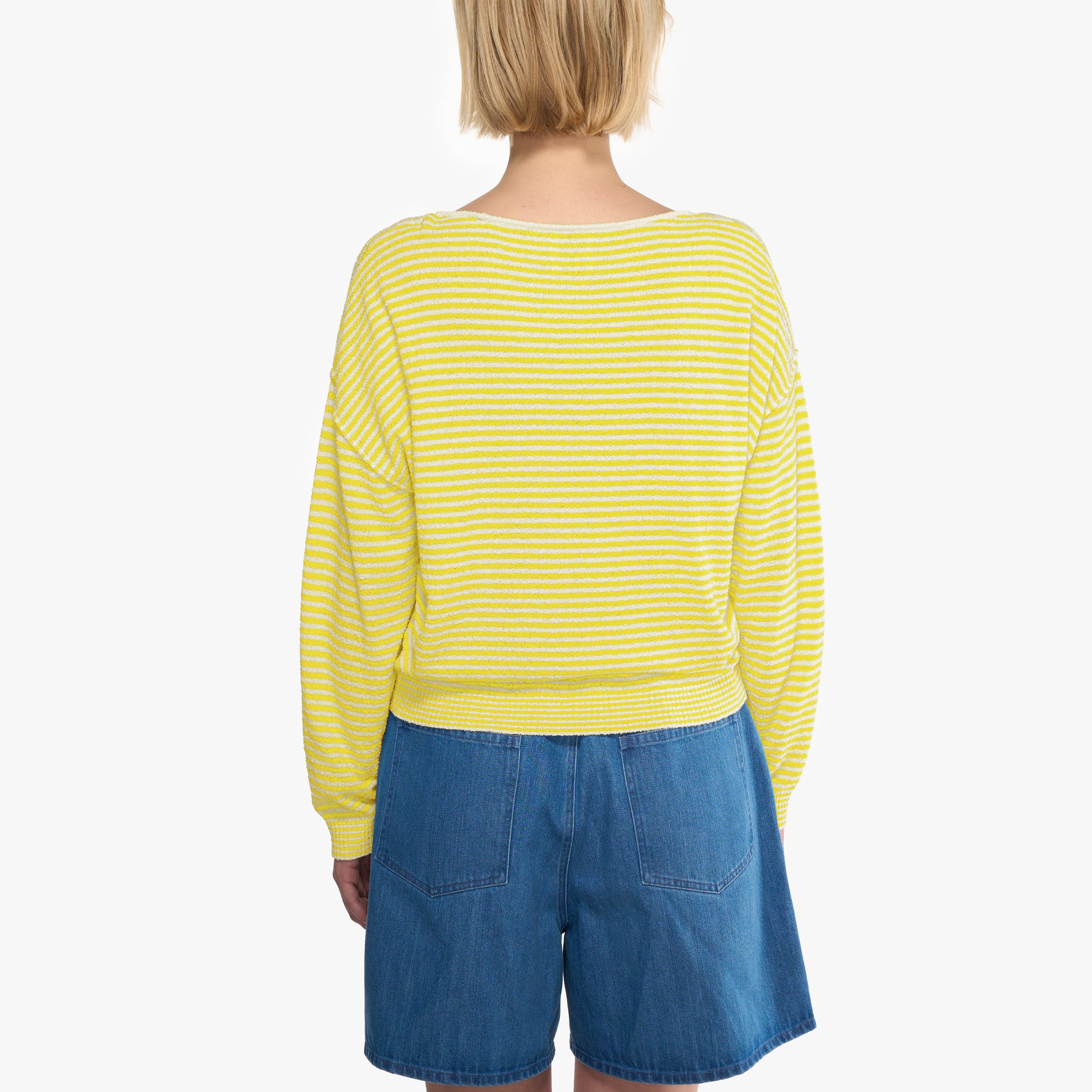 Erica | Pullover | Bio-Baumwolle