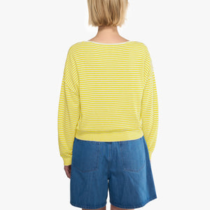 Erica | Pullover | Bio-Baumwolle
