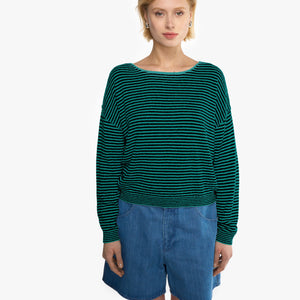 Erica | Pullover | Bio-Baumwolle