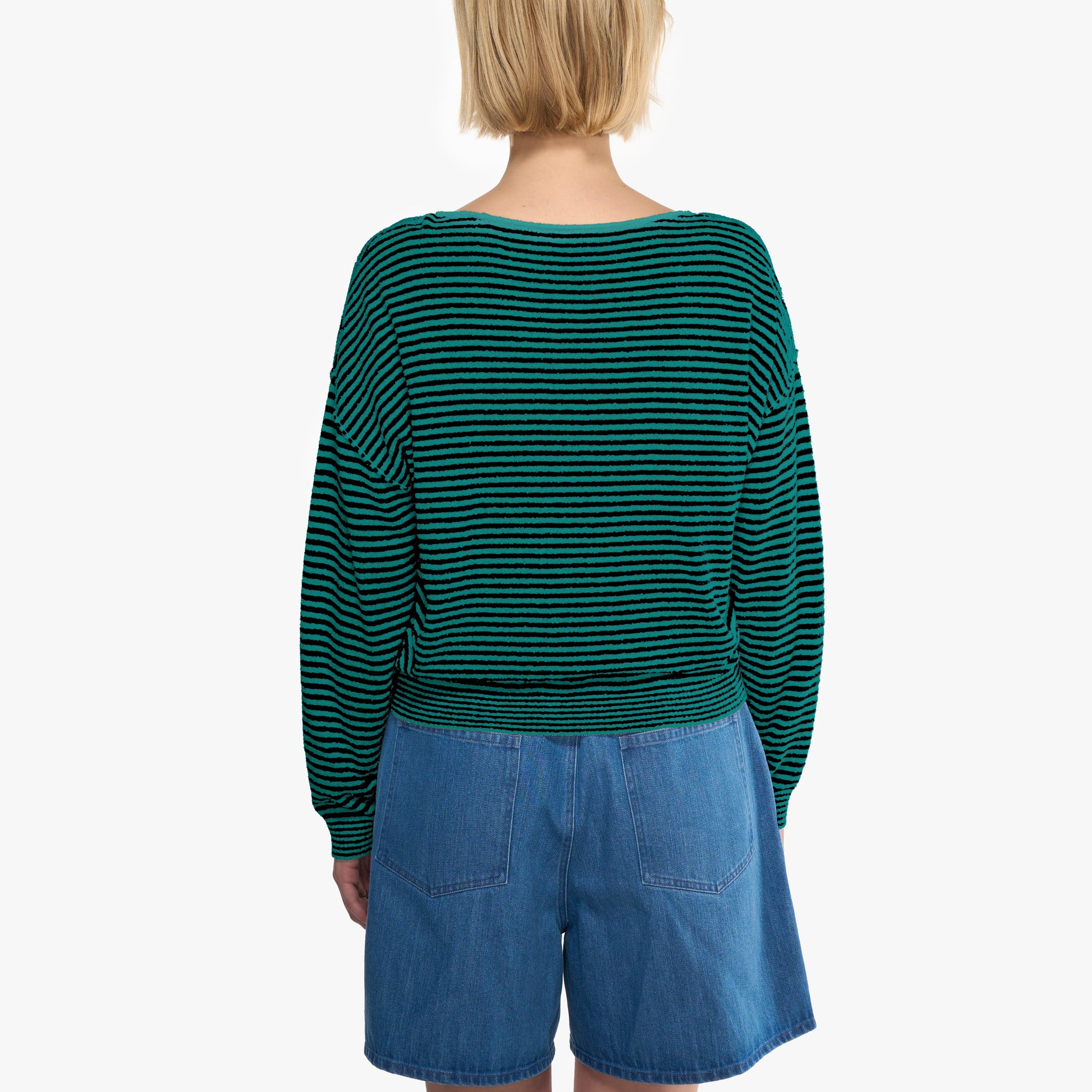 Erica | Pullover | Bio-Baumwolle