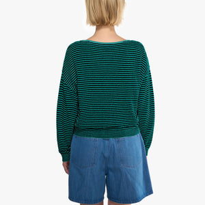 Erica | Pullover | Bio-Baumwolle