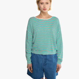 Erica | Pullover | Bio-Baumwolle