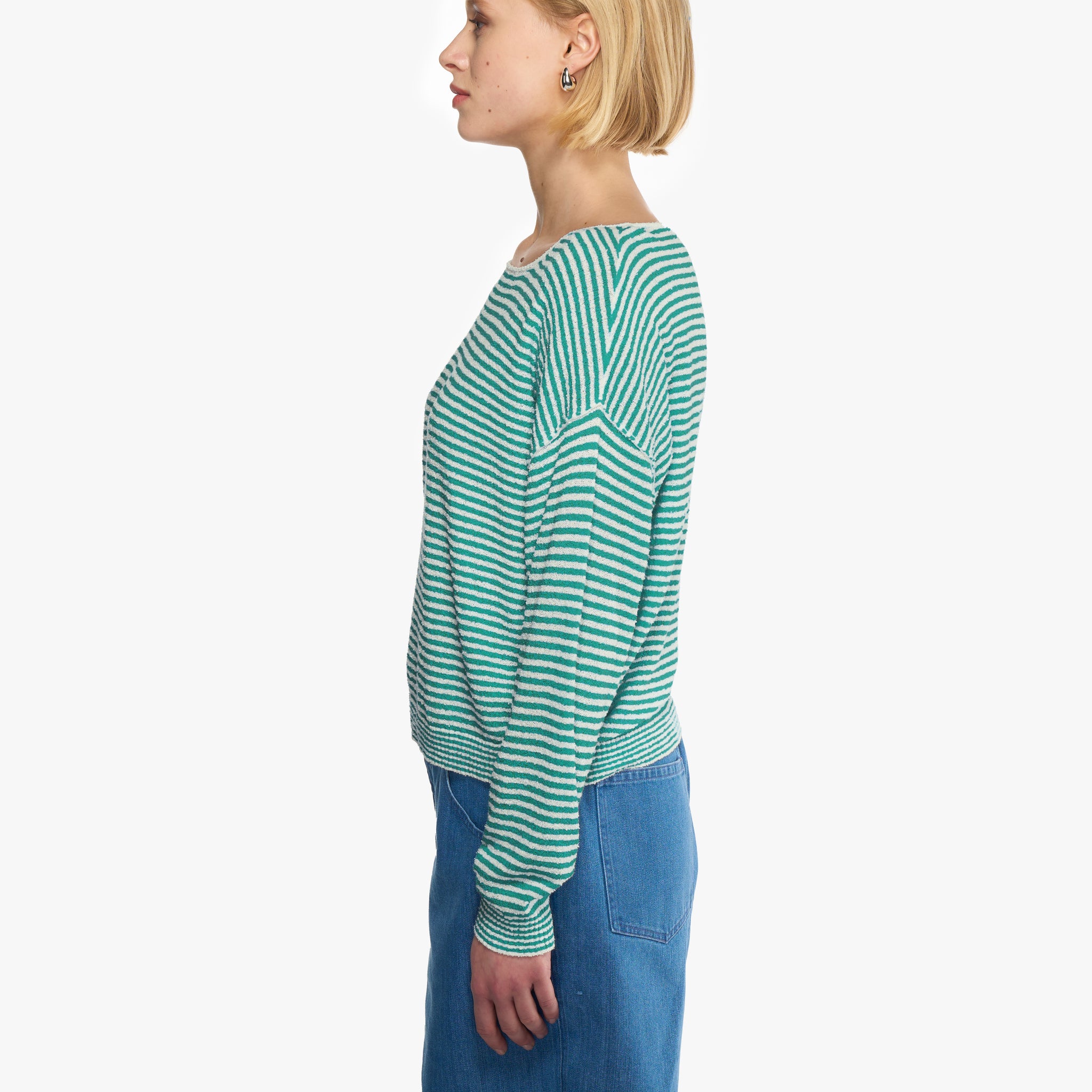 Erica | Pullover | Bio-Baumwolle