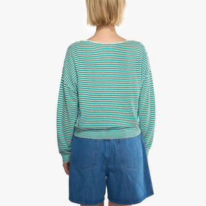 Erica | Pullover | Bio-Baumwolle