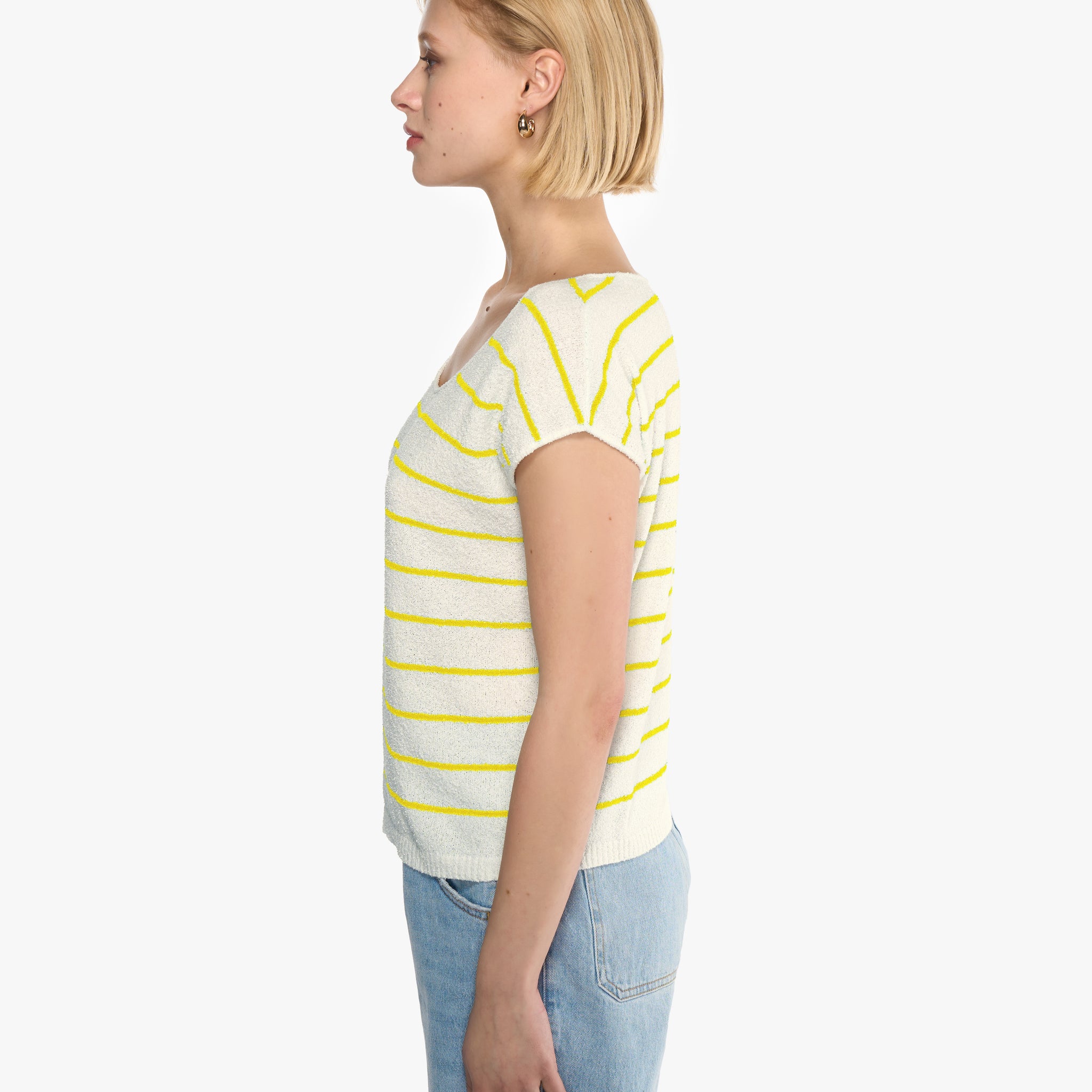 Daniela | Top | Bio-Baumwolle