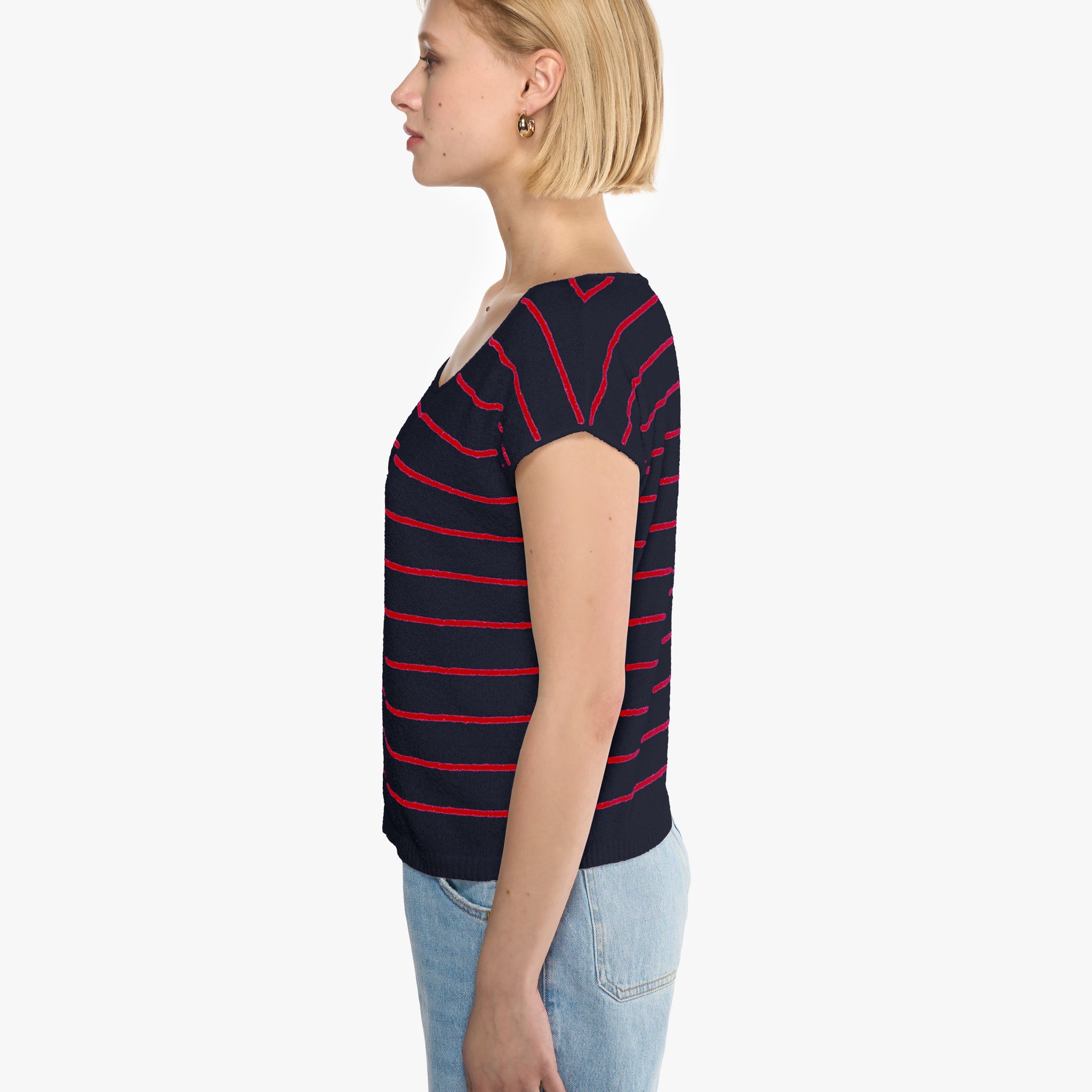 Daniela | Top | Bio-Baumwolle