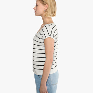Daniela | Top | Bio-Baumwolle