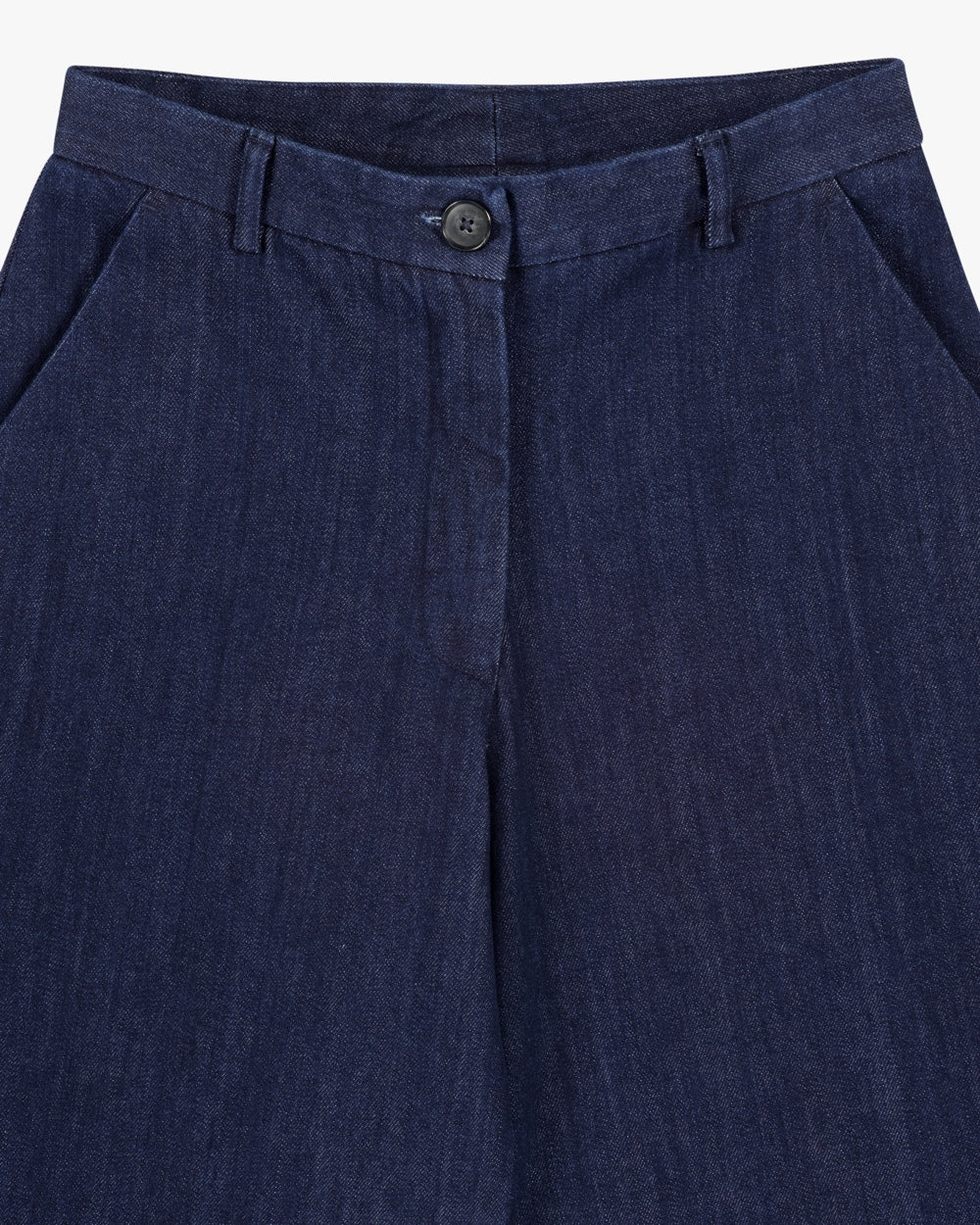 Edie | Hose | Denim