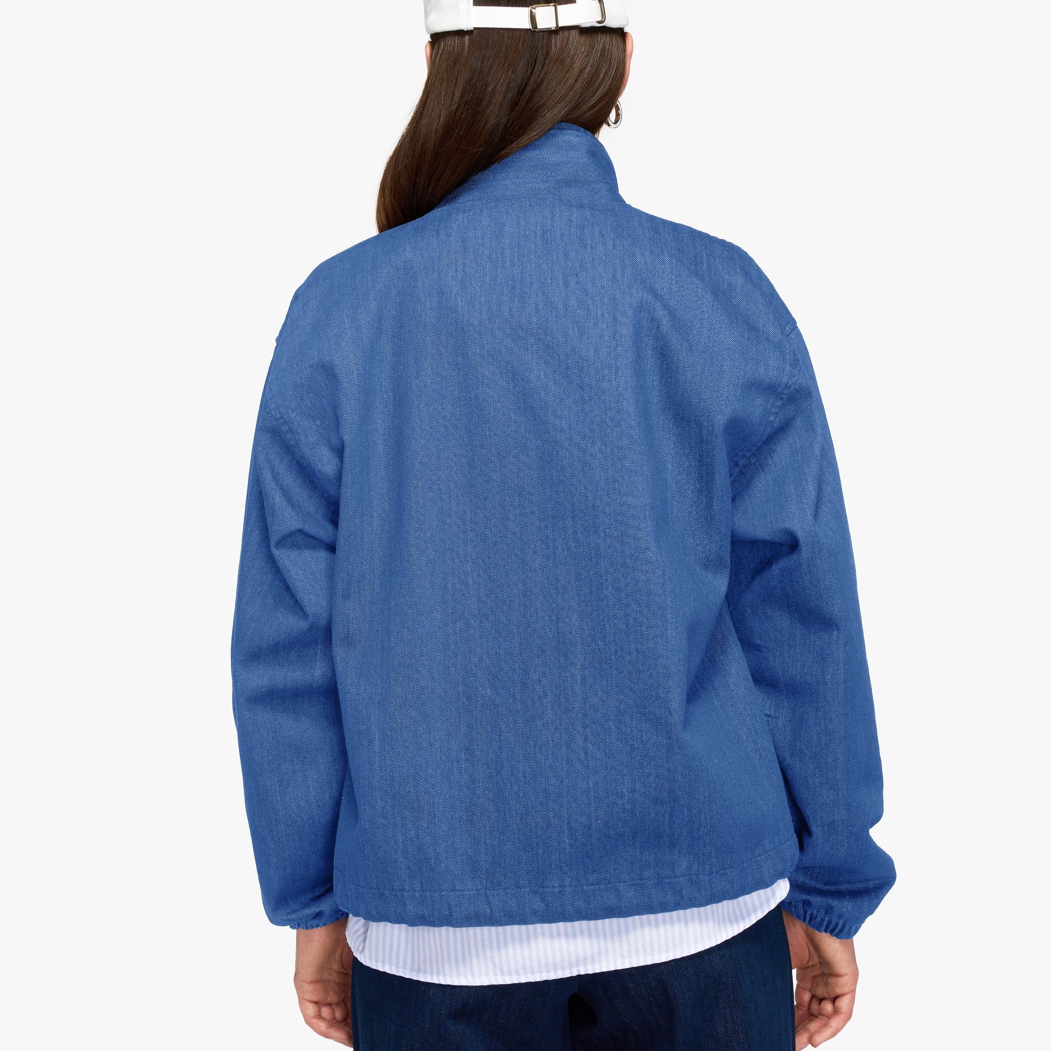 Fanny | Jacke | Denim