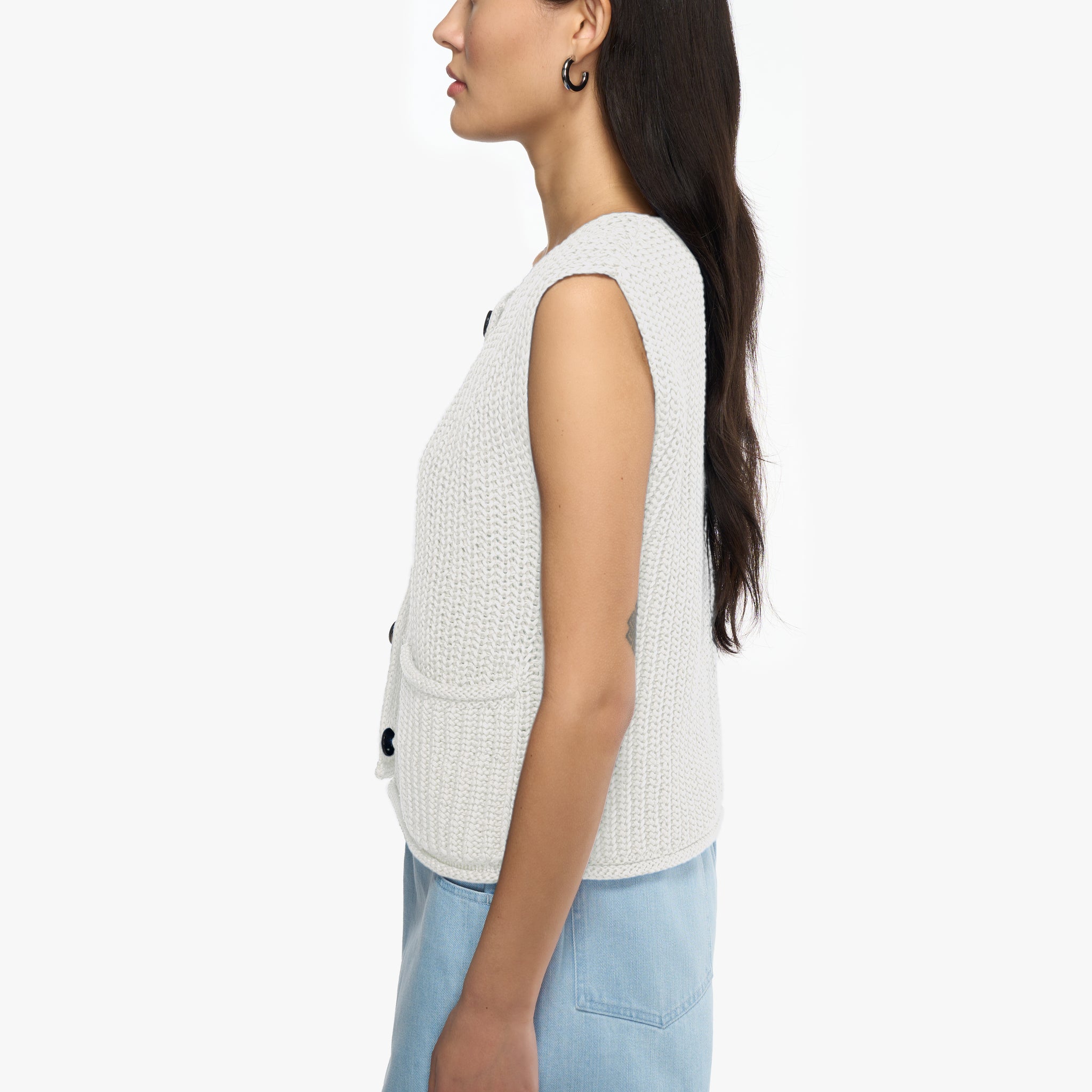 Kerstin | Debardeur | Baumwolle