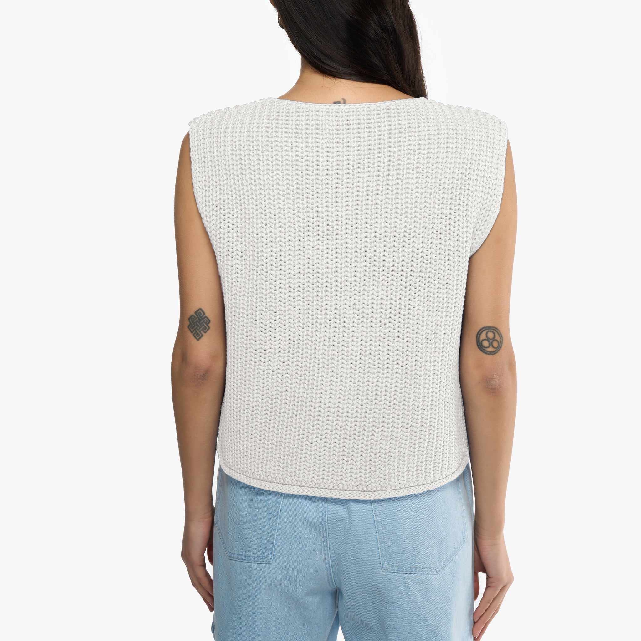 Kerstin | Debardeur | Baumwolle