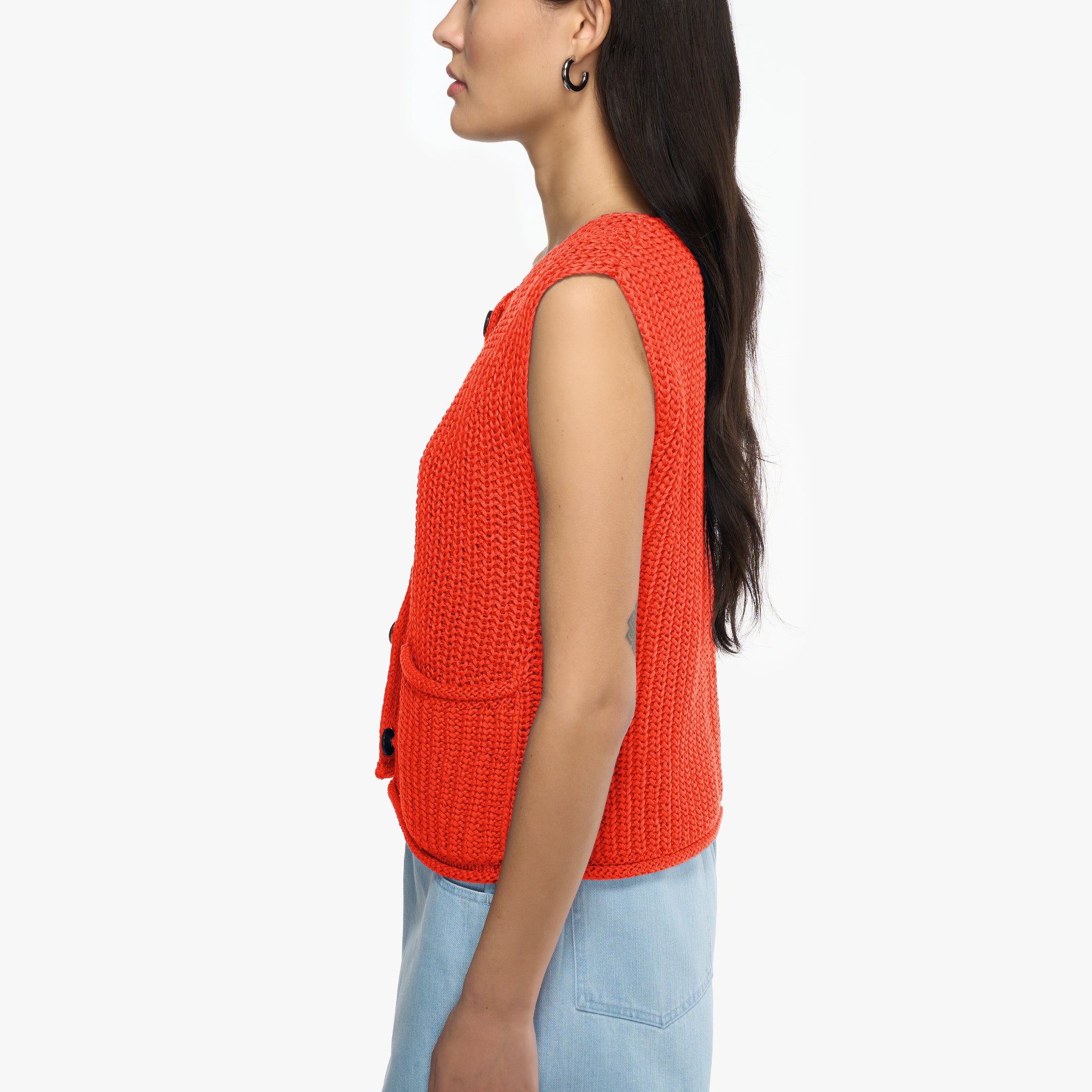 Kerstin | Debardeur | Baumwolle