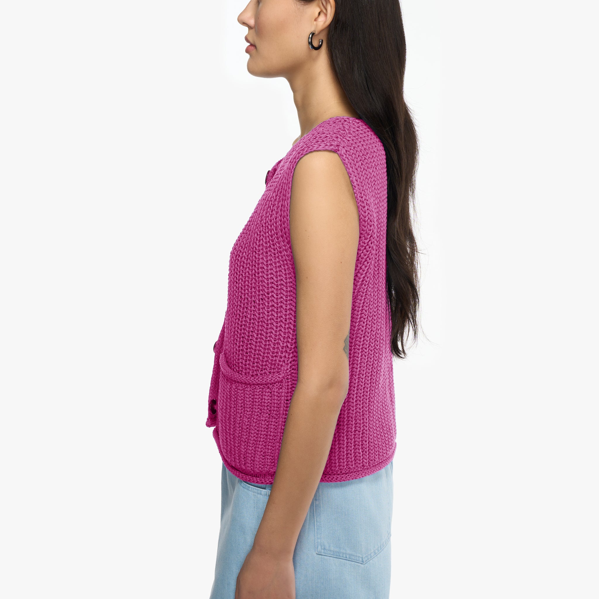 Kerstin | Debardeur | Baumwolle