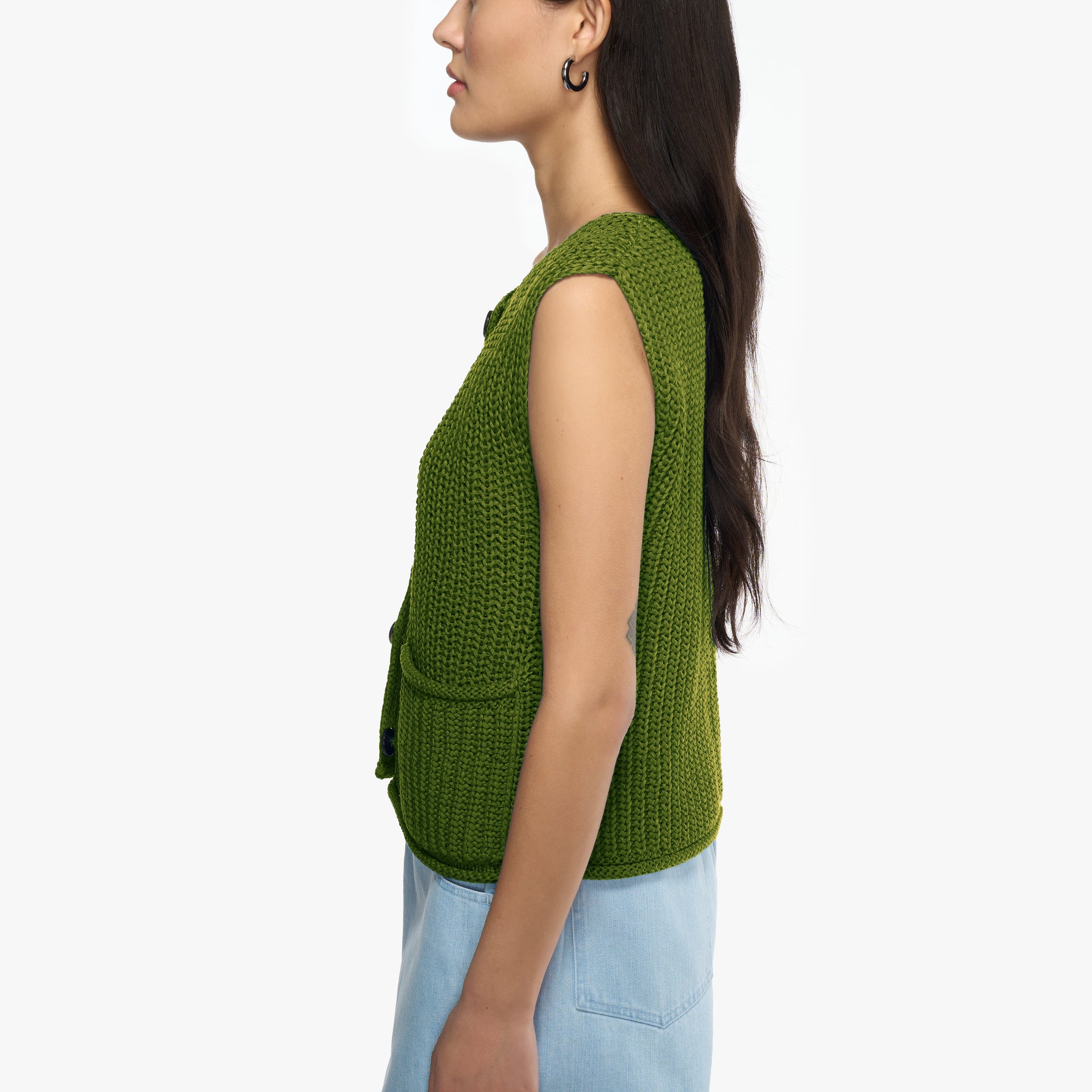 Kerstin | Debardeur | Baumwolle