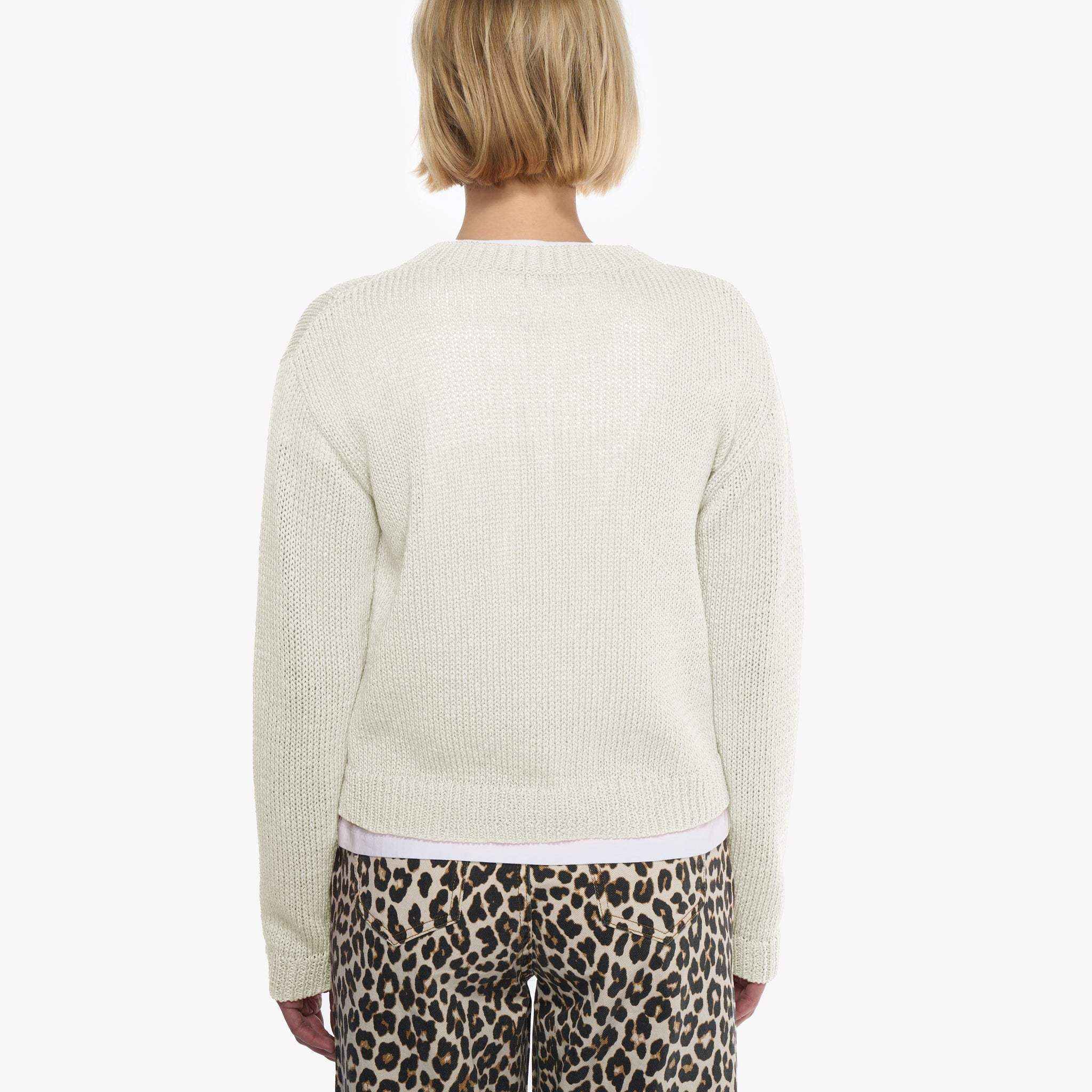 Elena | Strickjacke | Baumwolle
