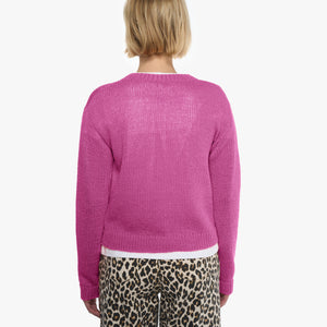 Elena | Strickjacke | Baumwolle