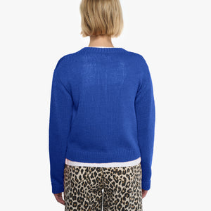 Elena | Strickjacke | Baumwolle