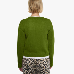 Elena | Strickjacke | Baumwolle