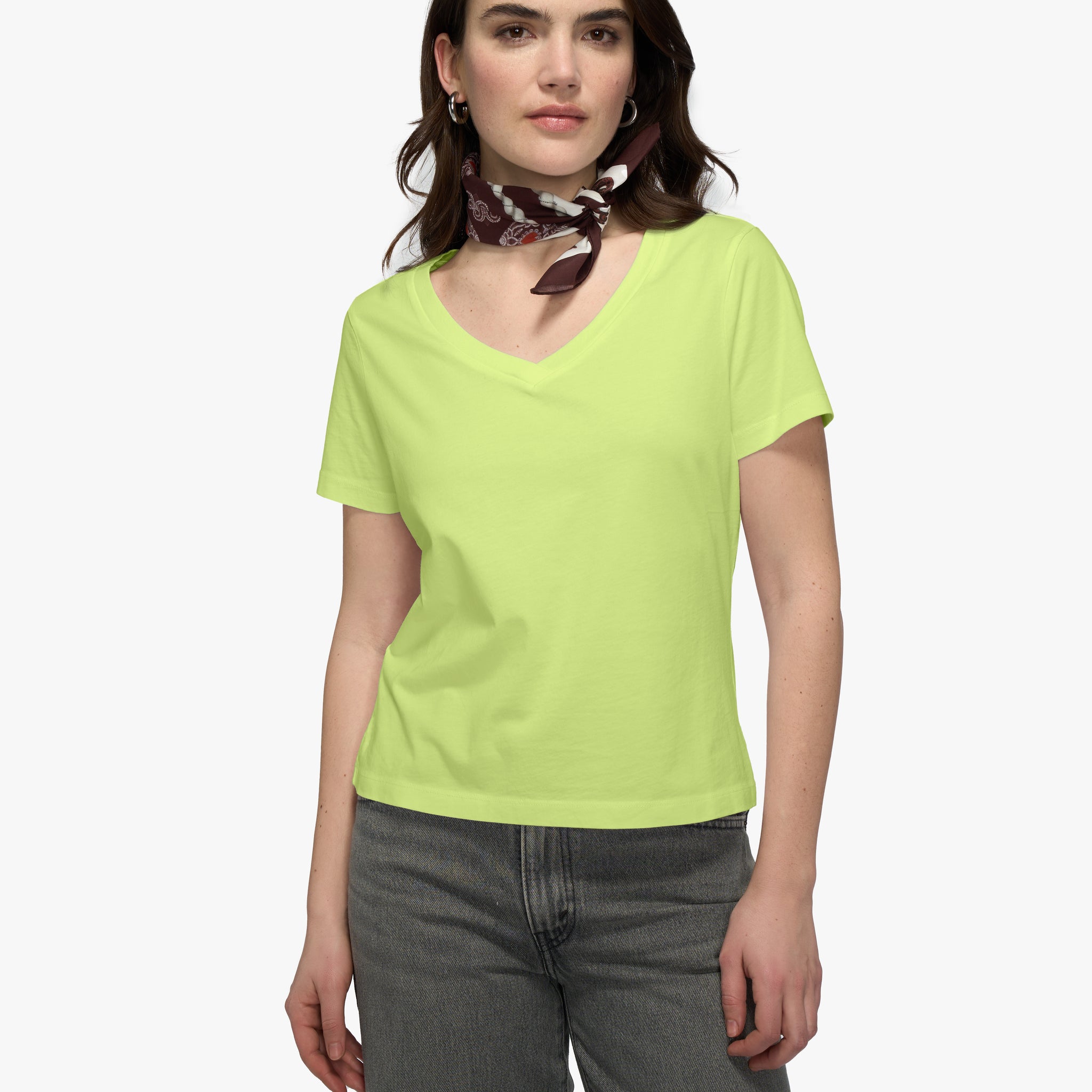Irene | Shirt | Bio-Baumwolle