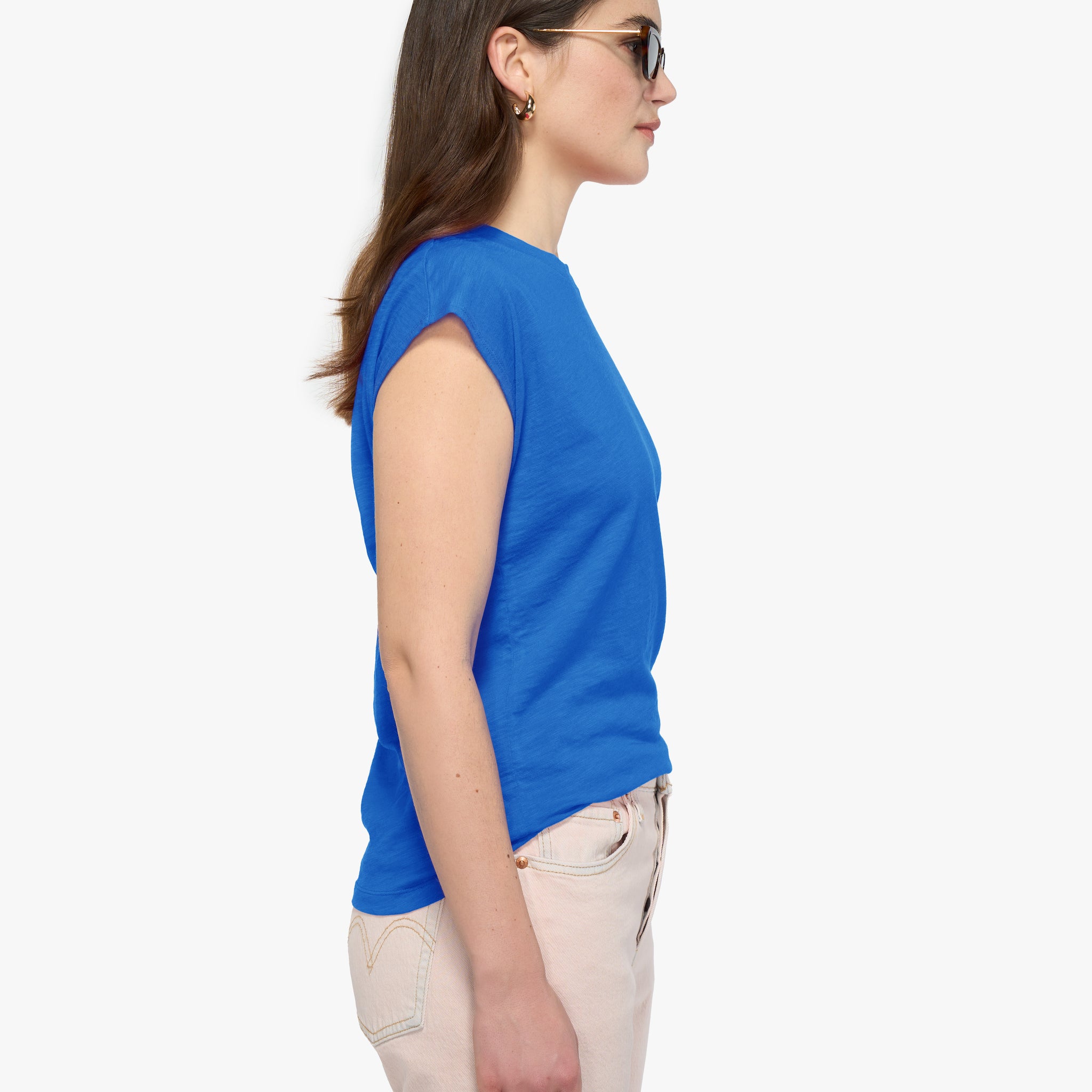 Geraldine | Shirt | Bio-Baumwolle