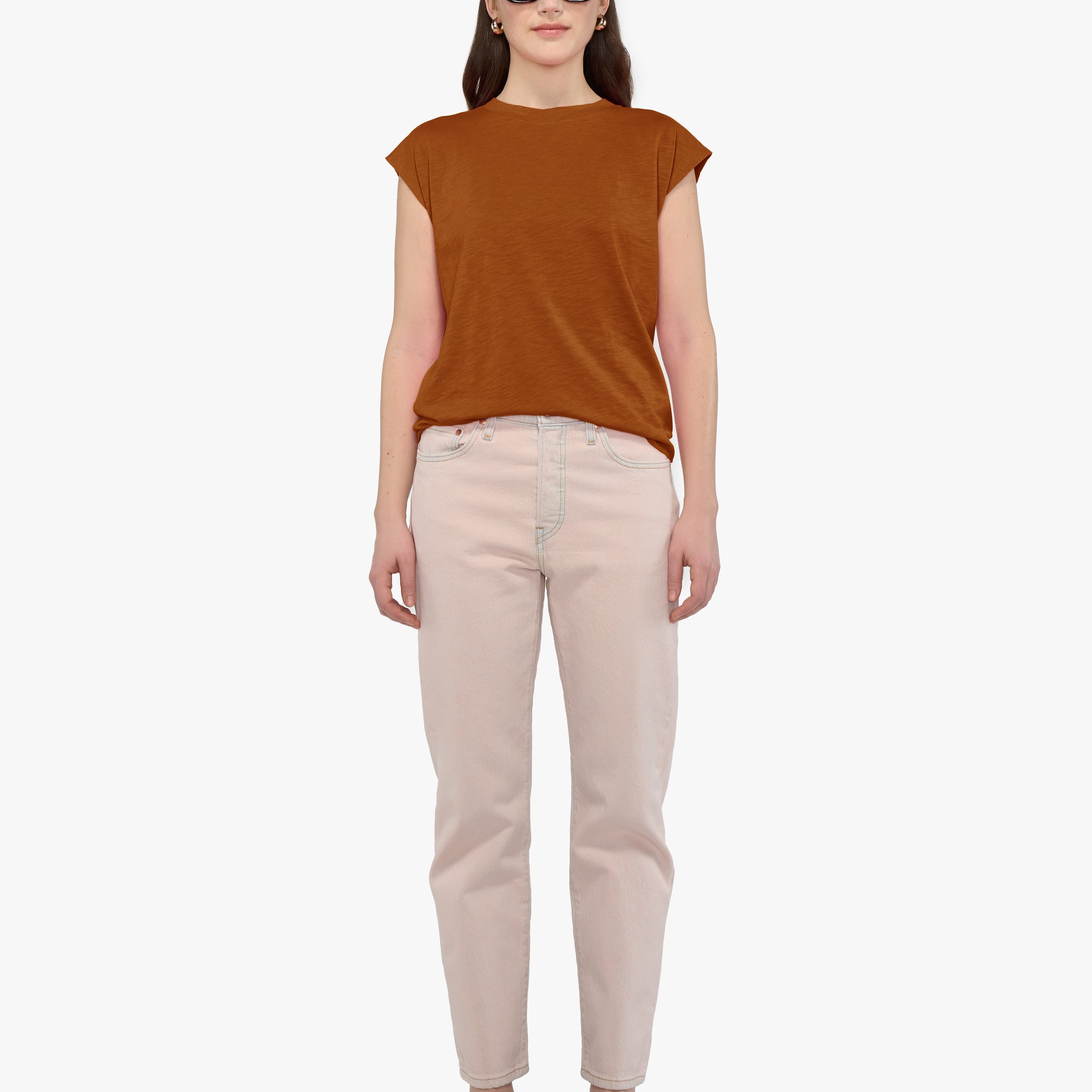 Geraldine | Shirt | Bio-Baumwolle