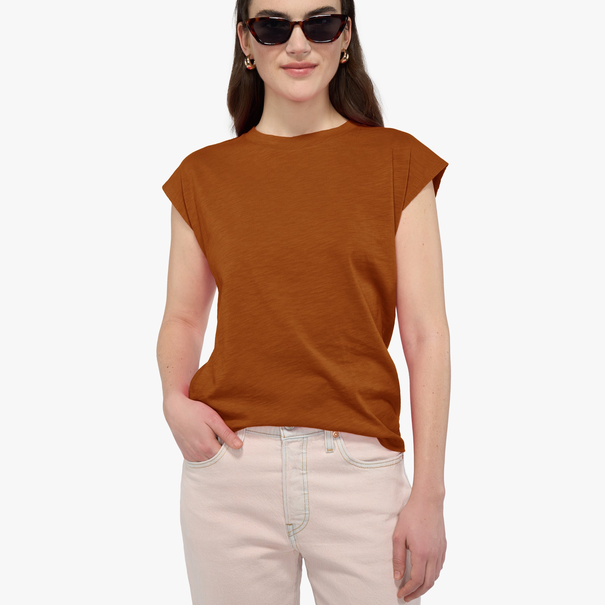 Geraldine | Shirt | Bio-Baumwolle
