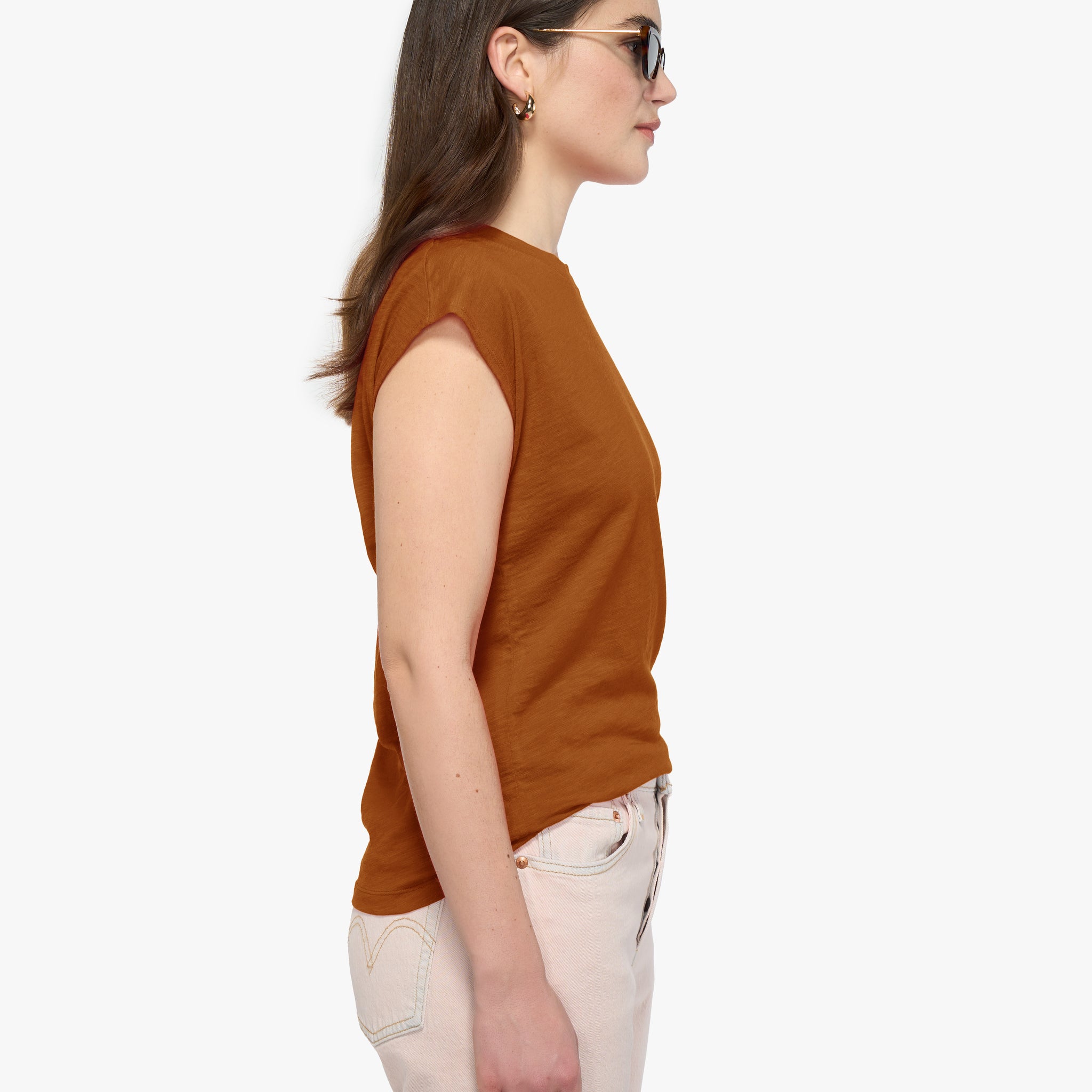 Geraldine | Shirt | Bio-Baumwolle