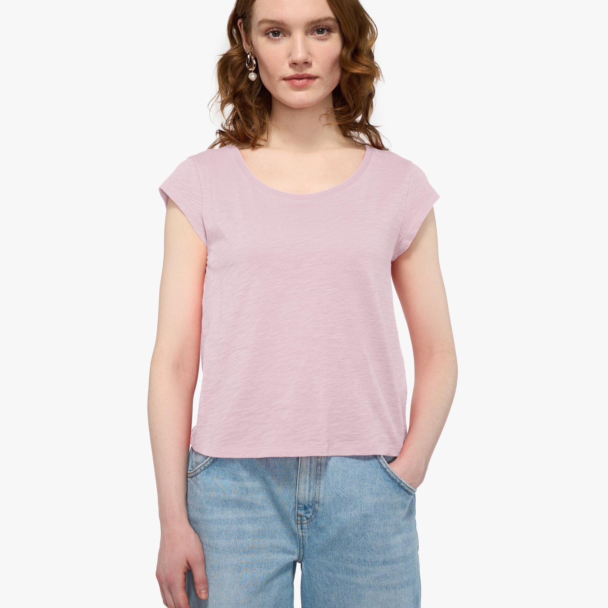 Elina | Shirt | Bio-Baumwolle