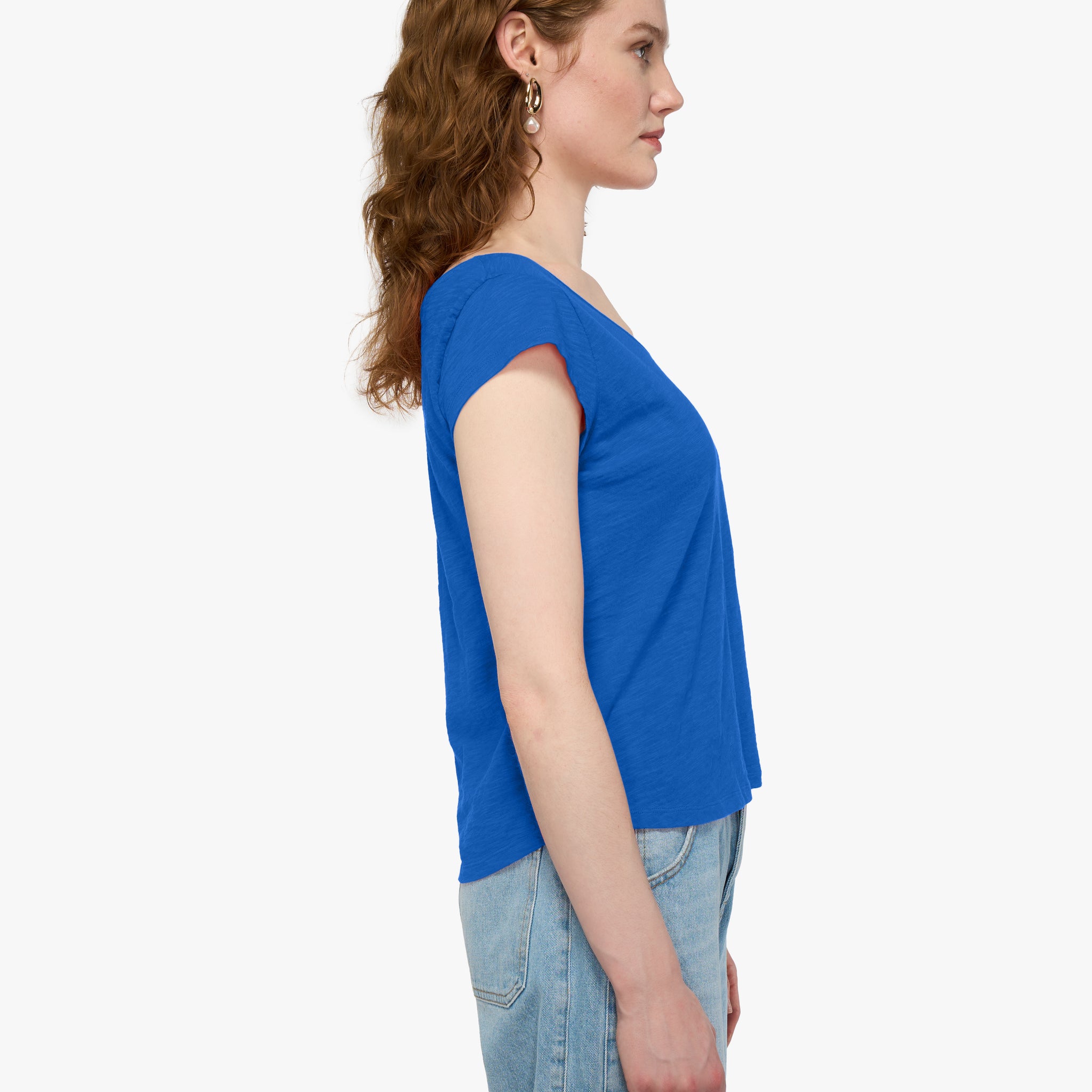 Elina | Shirt | Bio-Baumwolle