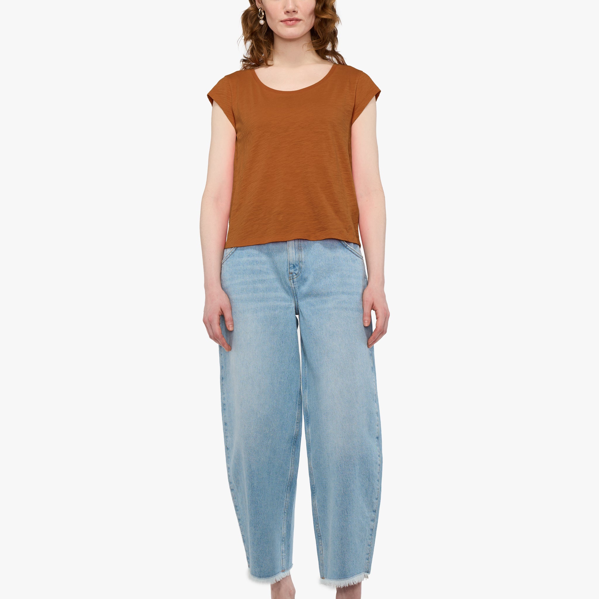 Elina | Shirt | Bio-Baumwolle