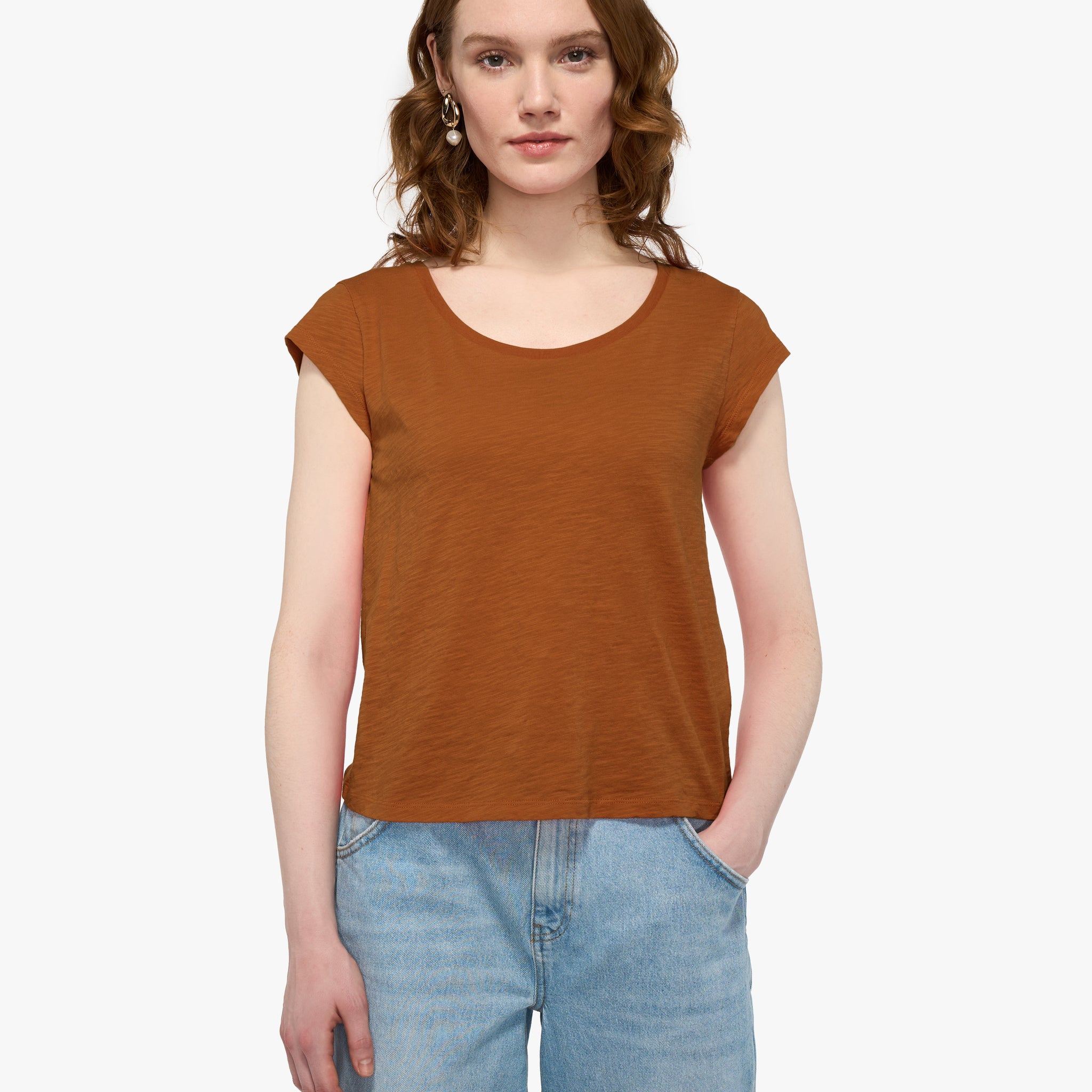 Elina | Shirt | Bio-Baumwolle