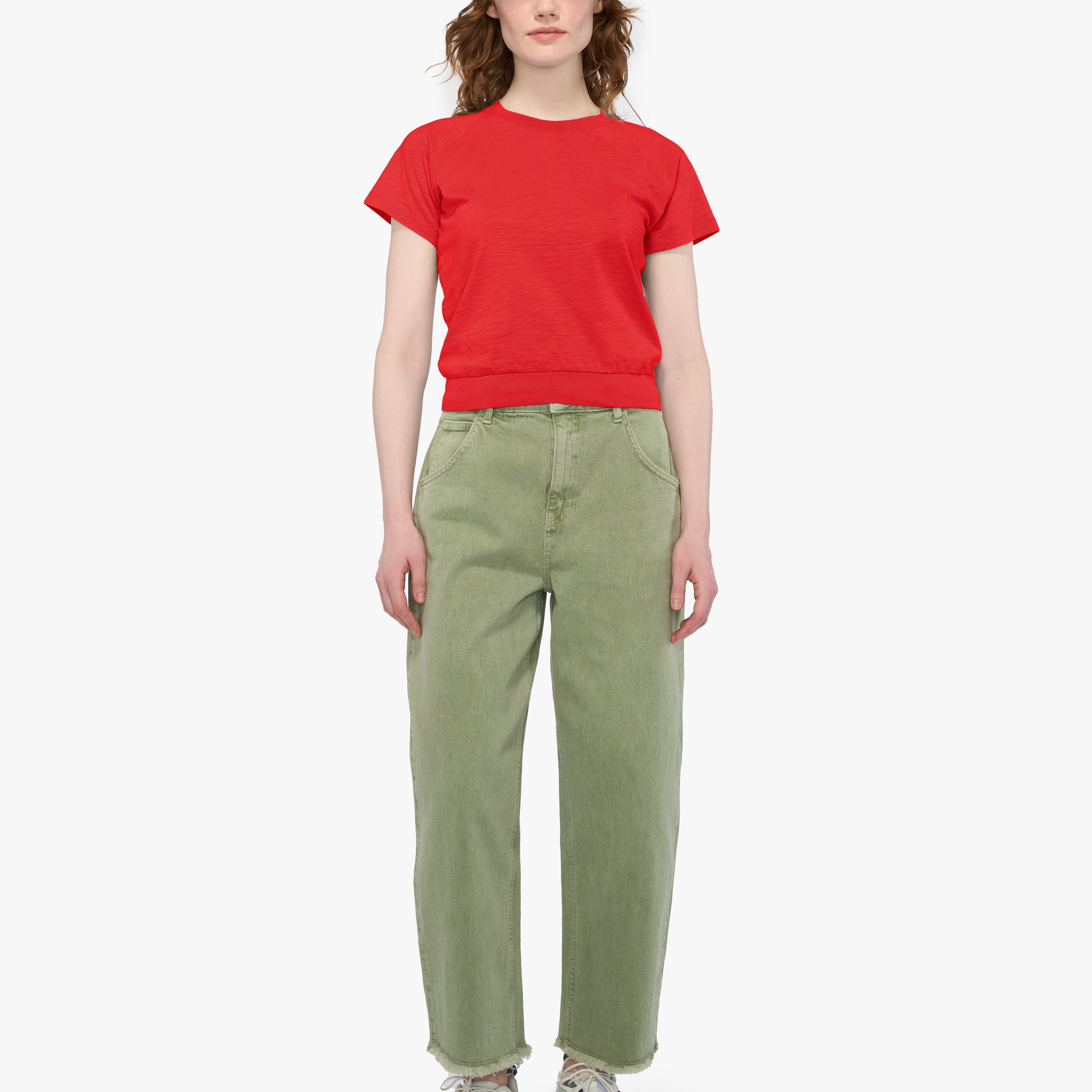 Stephanie | Shirt | Bio-Baumwolle
