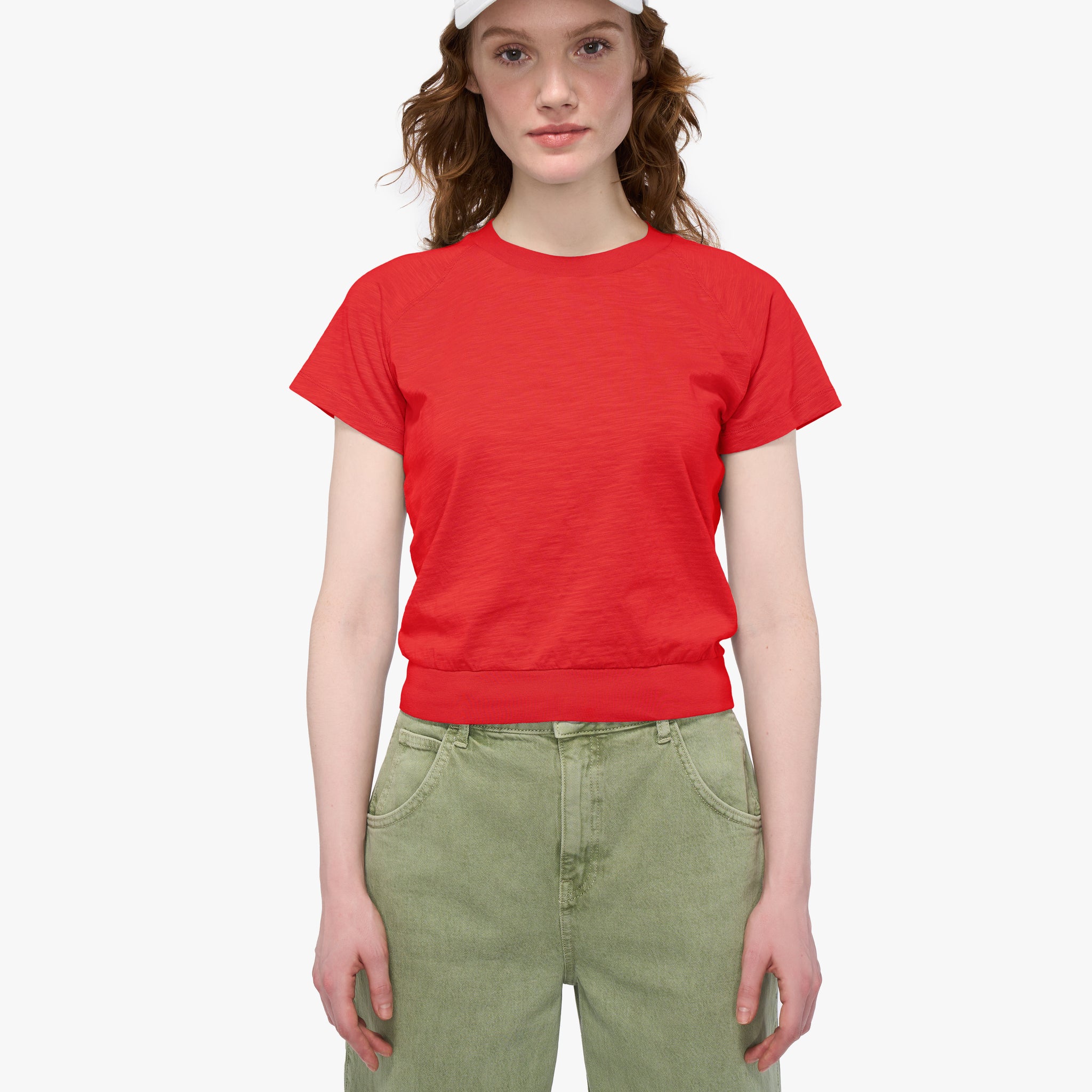 Stephanie | Shirt | Bio-Baumwolle