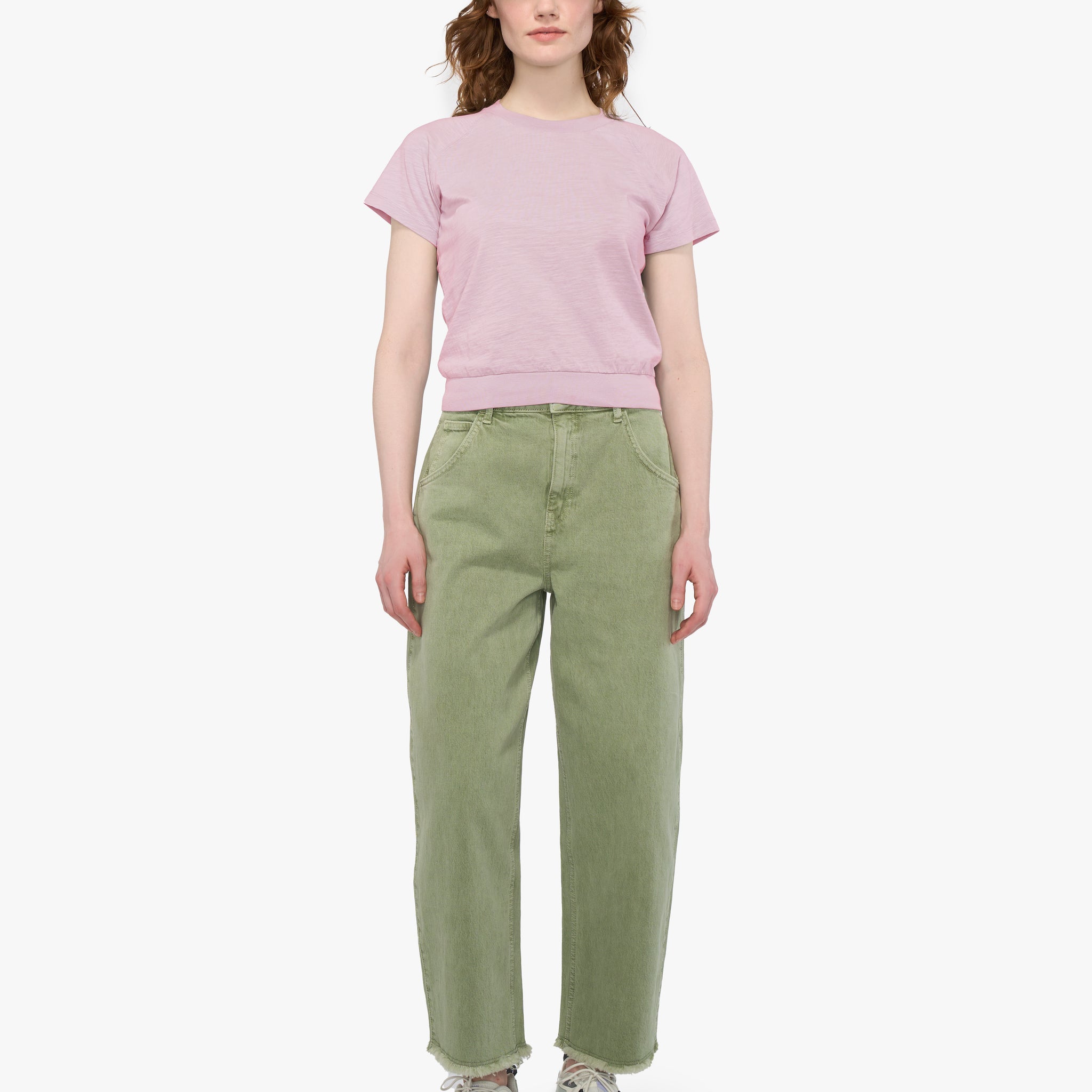 Stephanie | Shirt | Bio-Baumwolle