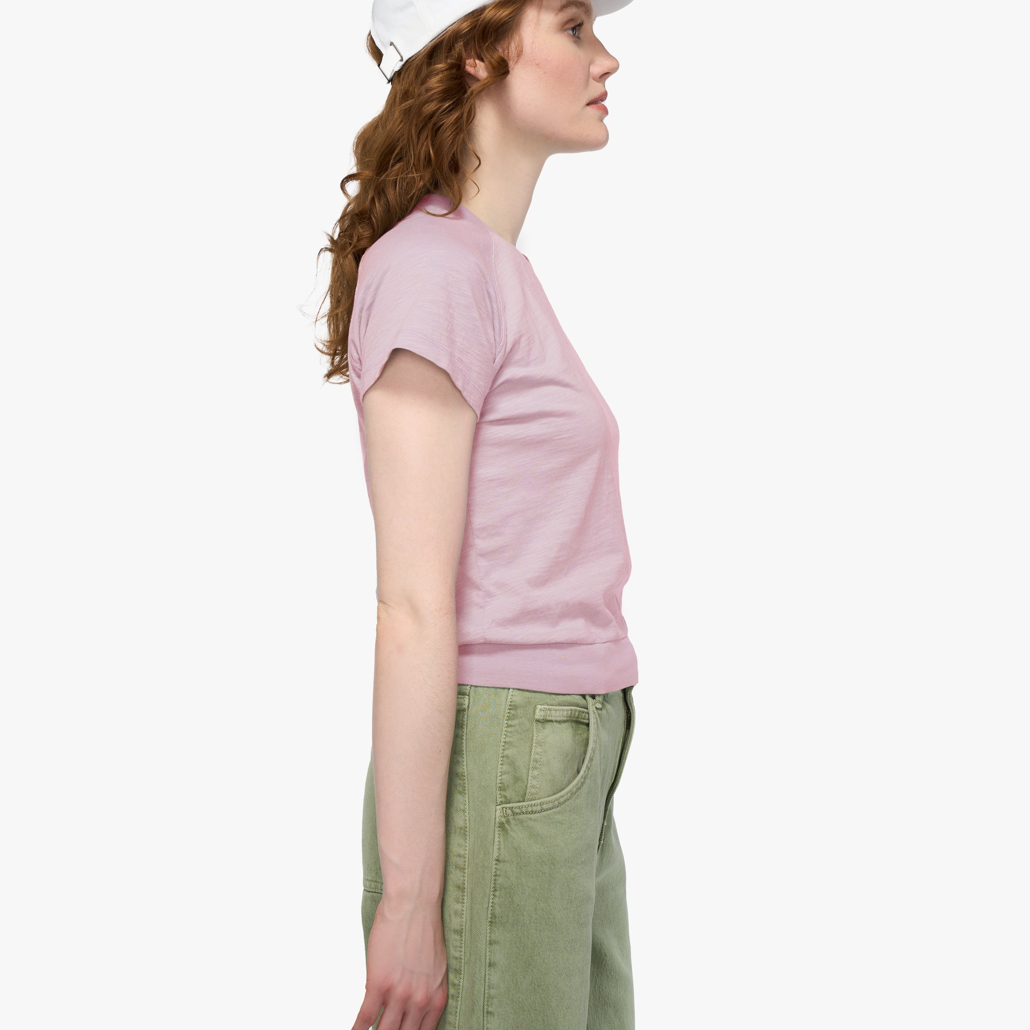 Stephanie | Shirt | Bio-Baumwolle