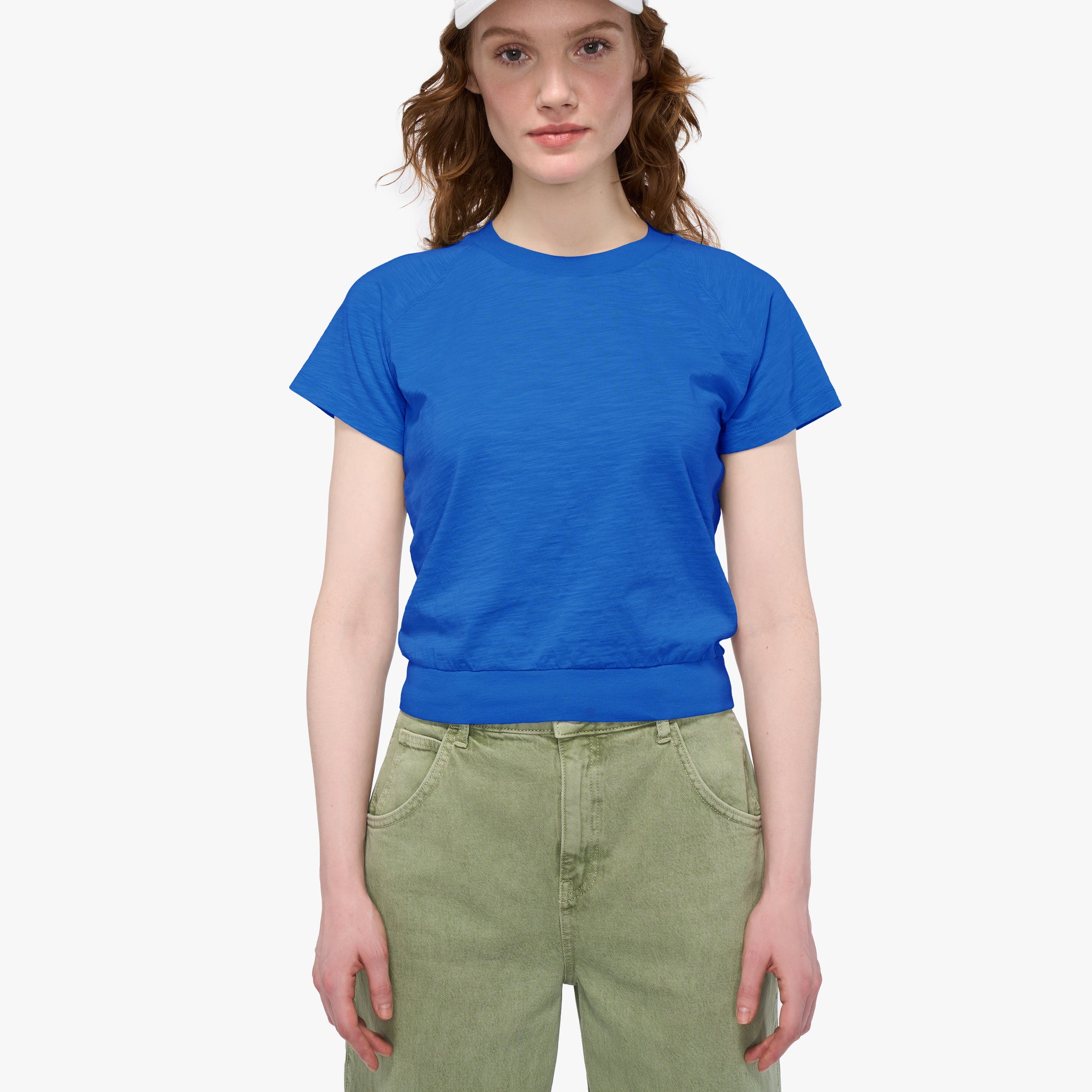 Stephanie | Shirt | Bio-Baumwolle